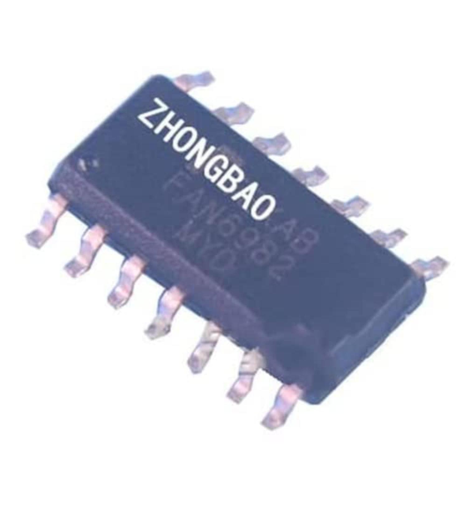 2pcs FAN6982 SOP-14