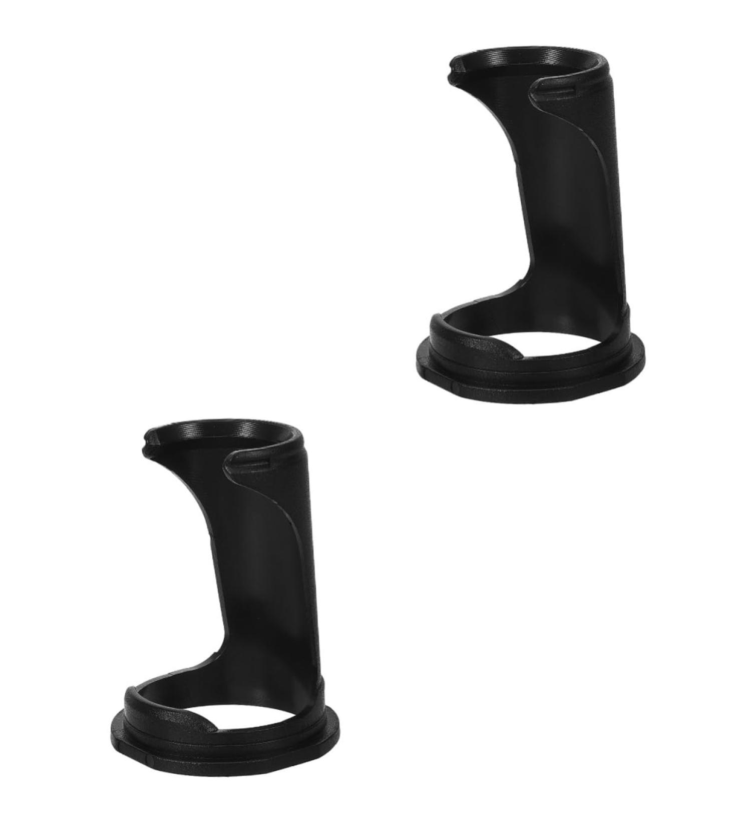 Minkissy Men's Brush Holder & Razor Stand - Essential Shaving Tools Organizer for Smooth Shaving Experience - Durable Plastic Base - Buy Online on GoSupps.com