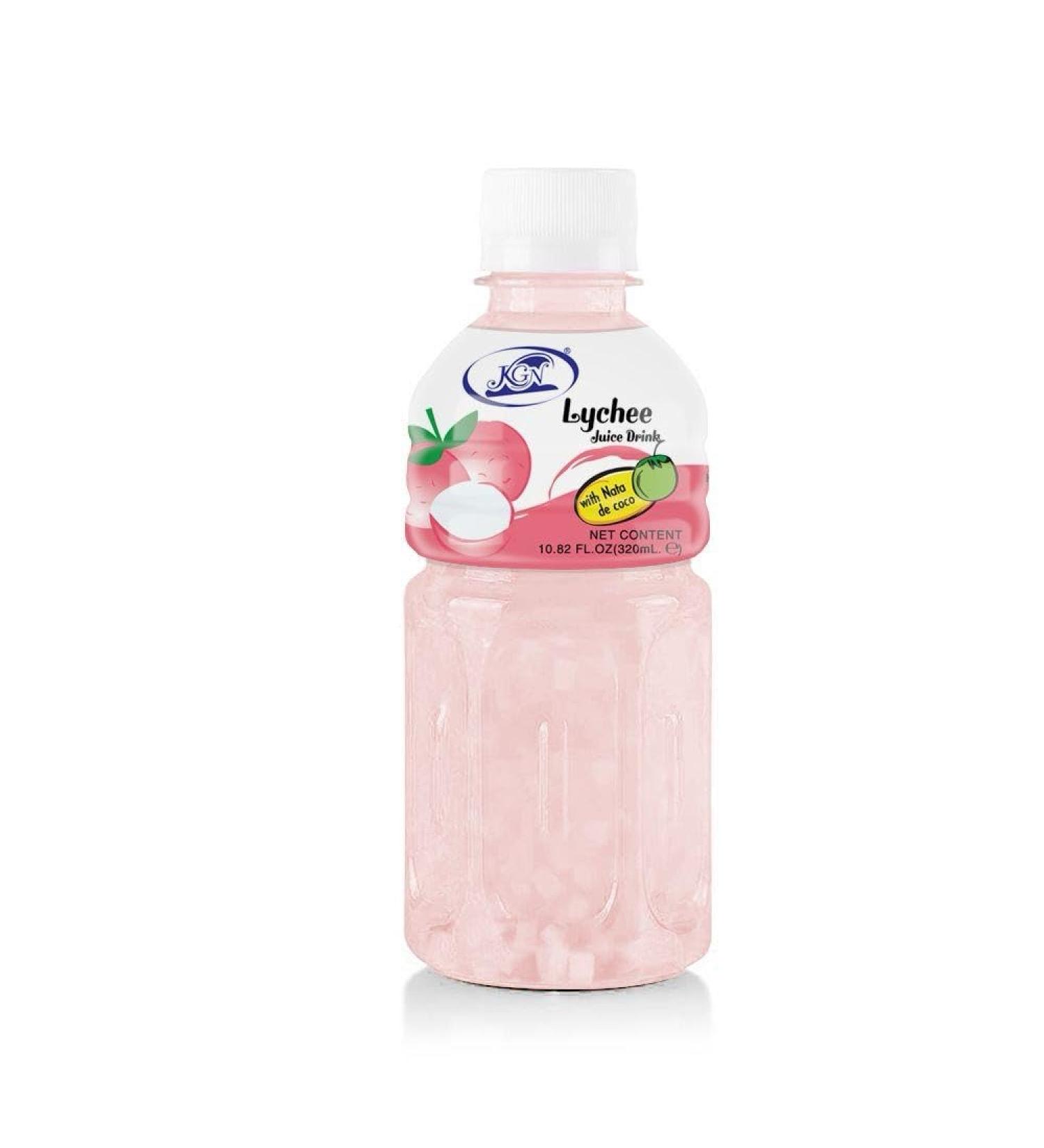 KGN Mogu Nata Dacoco drink 24 Pack Lychee - Buy Online on GoSupps.com