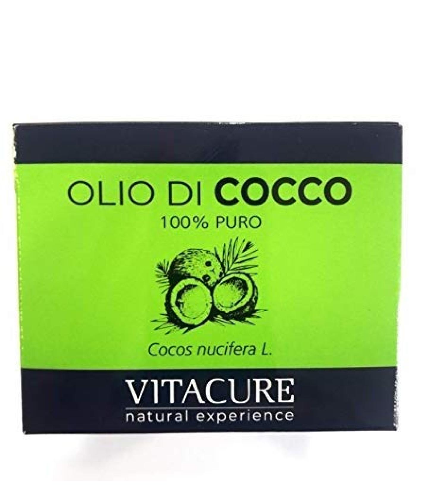 Pharmalife VITACURE COCONUT OIL 250 ML