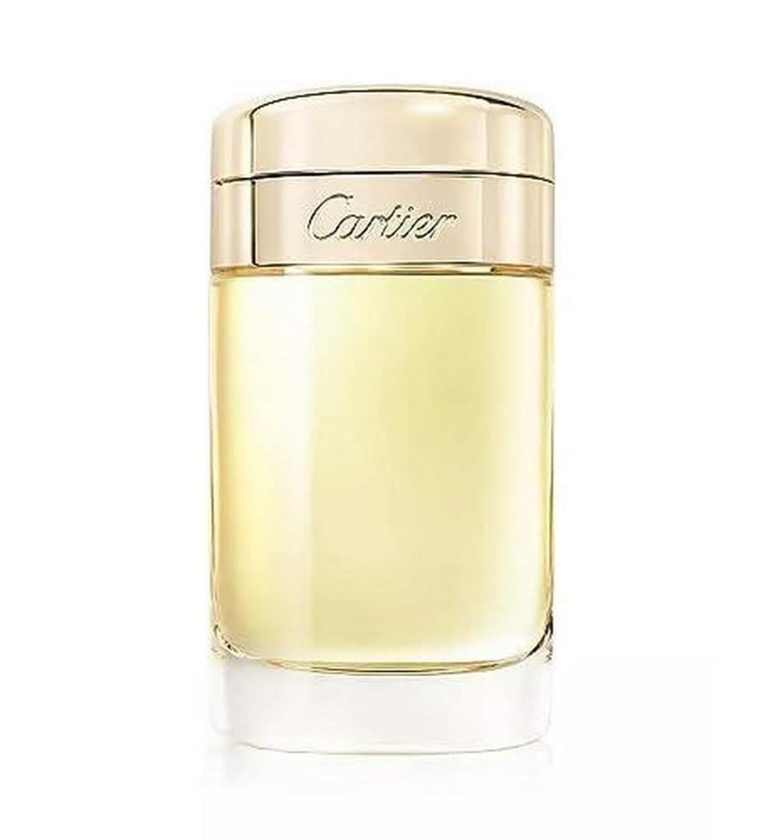 CARTIER Baiser Vole Parfum Spray for Women 3.4 Ounce Floral 3.4 Fl Oz (Pack of 1) - Buy Online on GoSupps.com