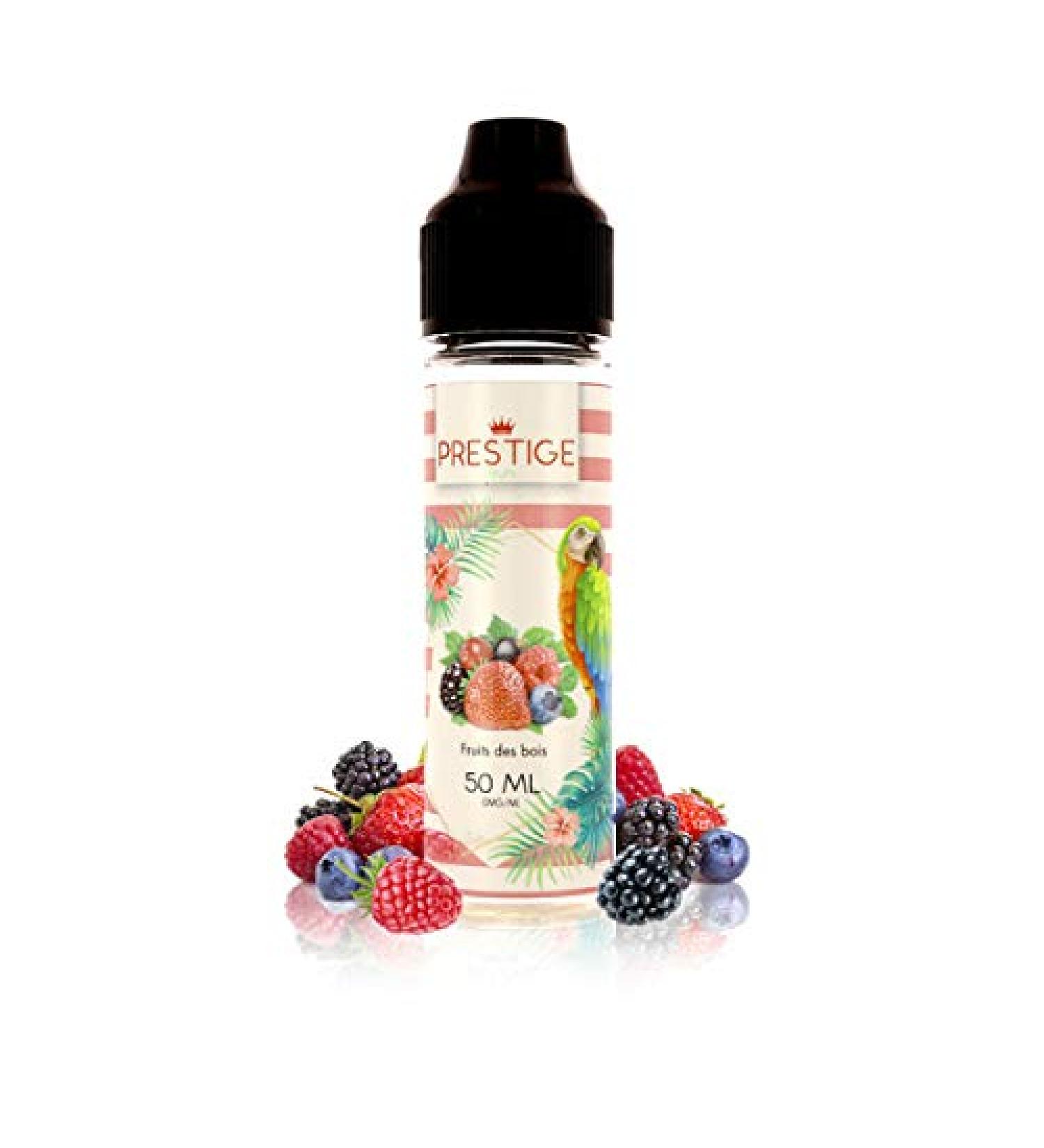 Forest Fruits 50ml - Prestige Fruits