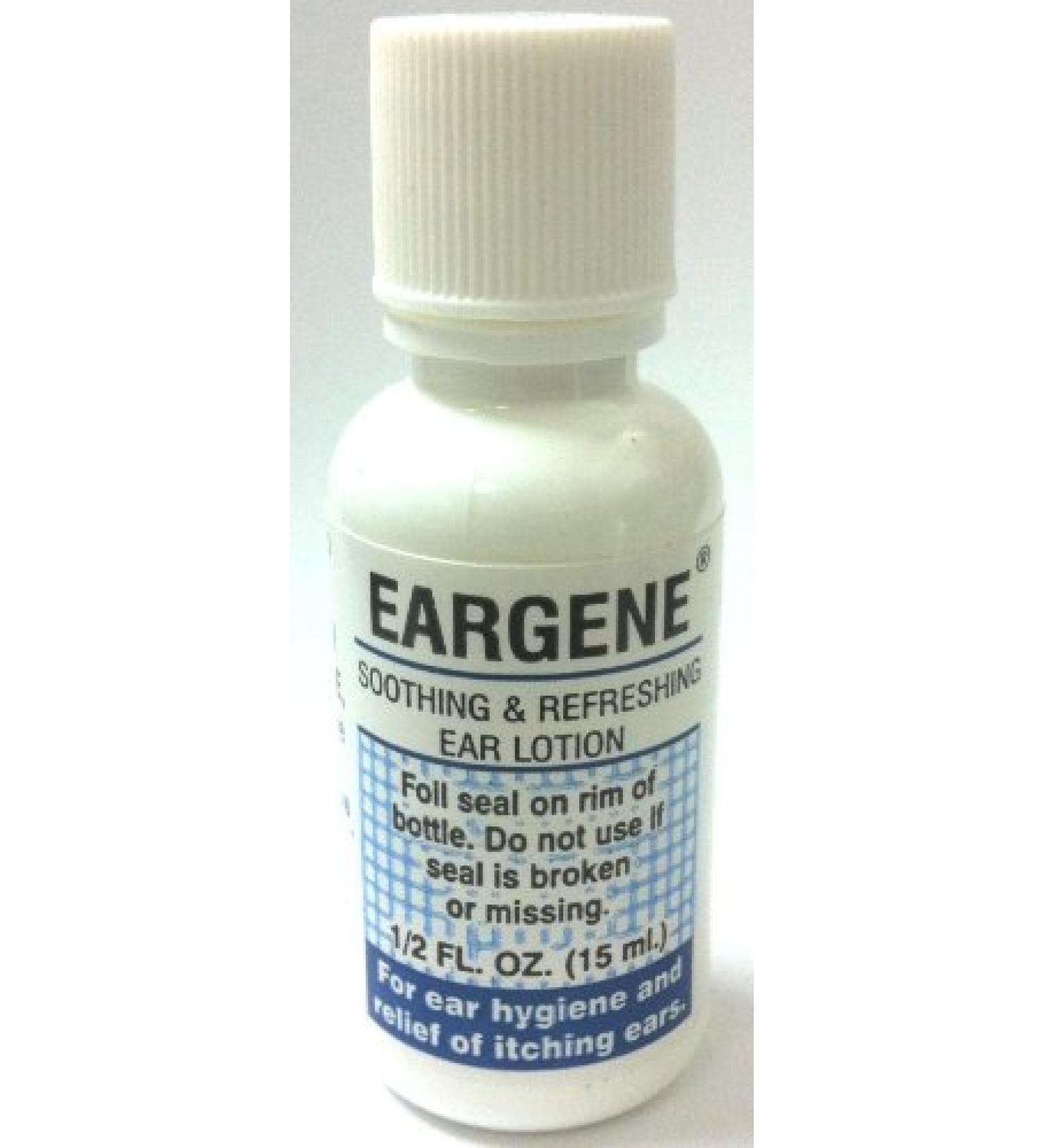EARGENE Soothing Ear Lotion - Junior 1/2 ounce bottle