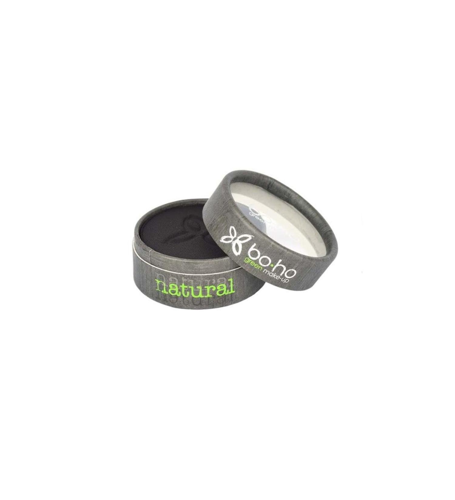 Boho Green Make-Up 3760220173225 Oogschaduw Natural Eyeshadow Palette Eco-Friendly