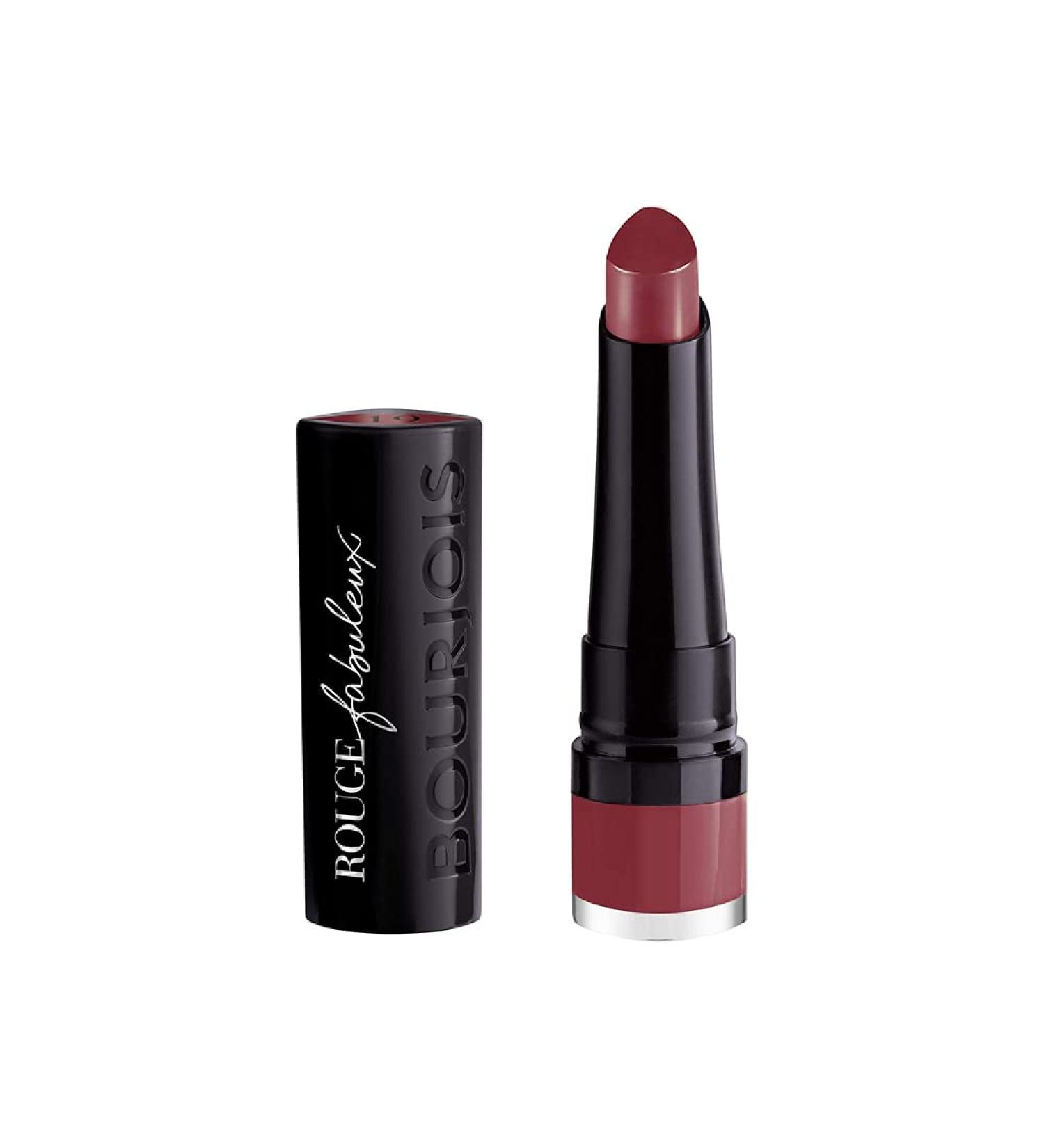 2 x Bourjois Paris Rouge Fabuleux Lipstick - 19 Betty Cherry