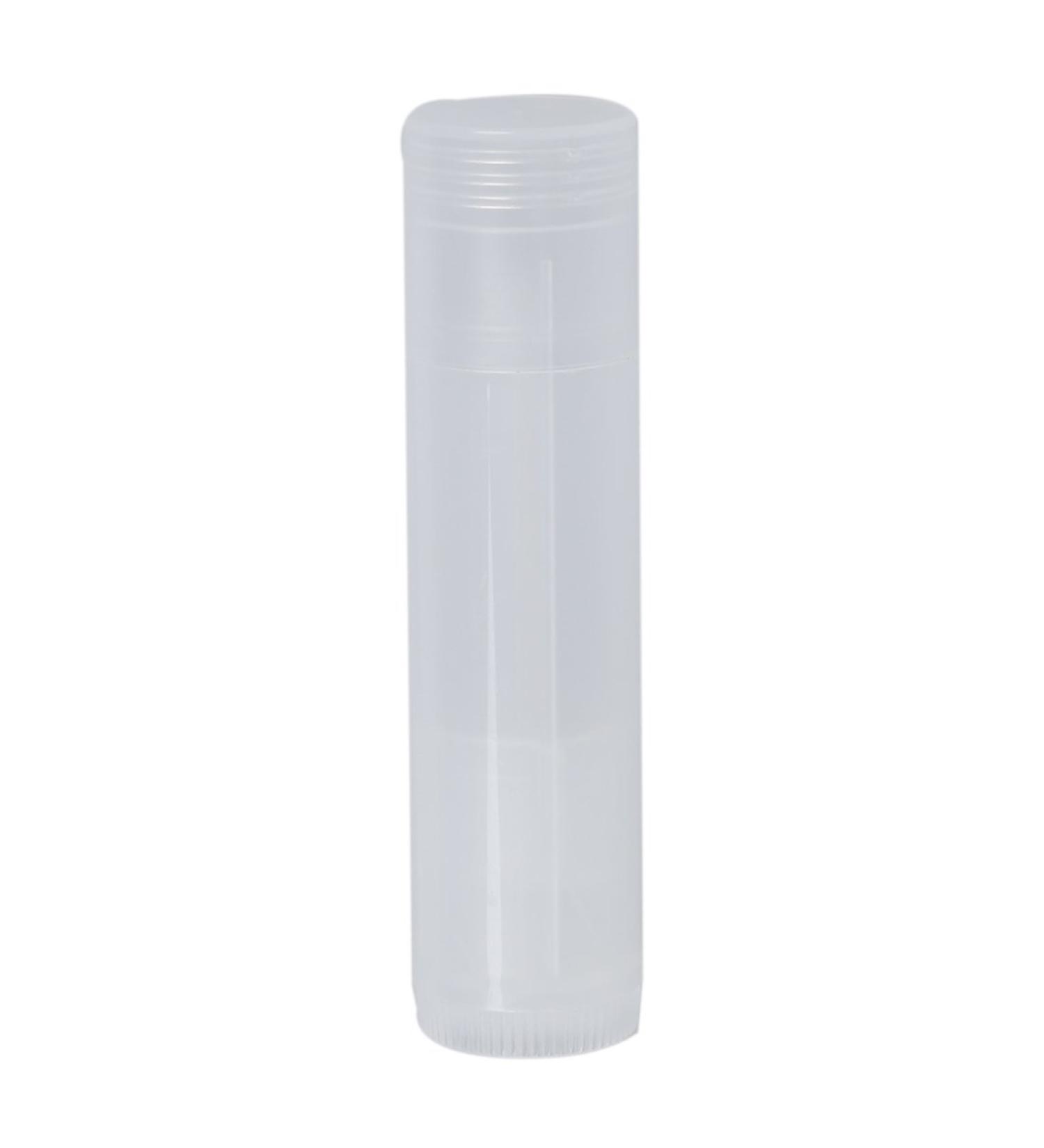 PARMI 100 Lip Balm Tubes with (Natural/Clear) NEW - Buy Online on GoSupps.com