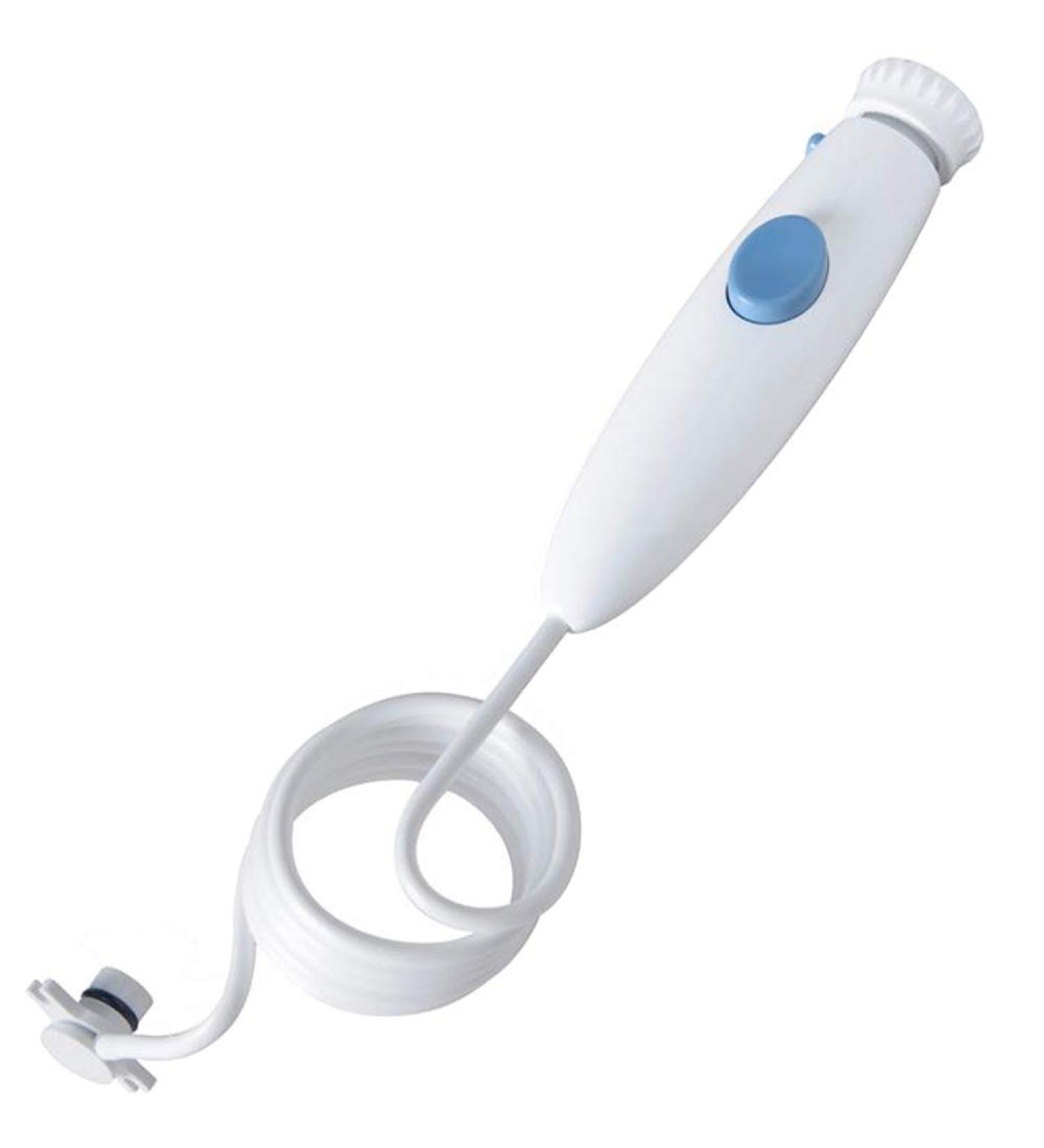 Waterpik WP-100 WP-900 Replacement Kit - White Handle/Hose for Ultra Water Flosser - Buy Online on GoSupps.com