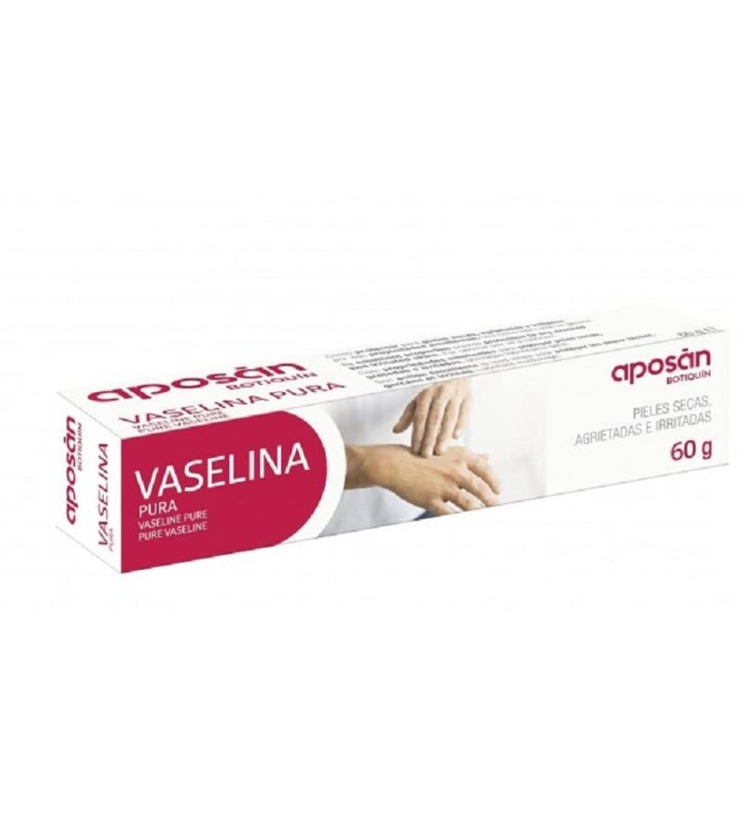 APOSAN Vaselina Pura 60g