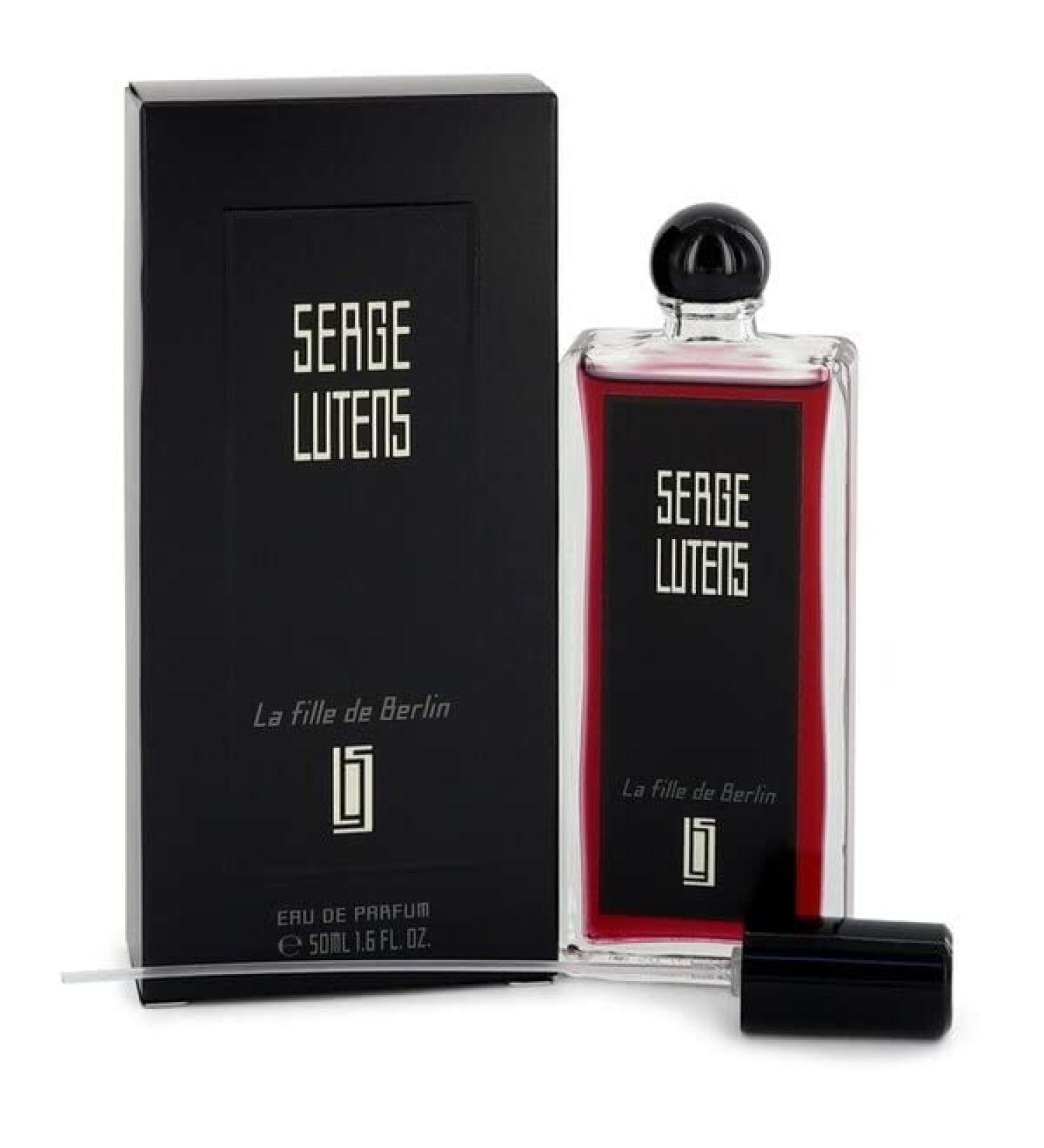 La Fille De Berlin by Serge Lutens Eau De Parfum Spray (Unisex) 1.6 oz for Women