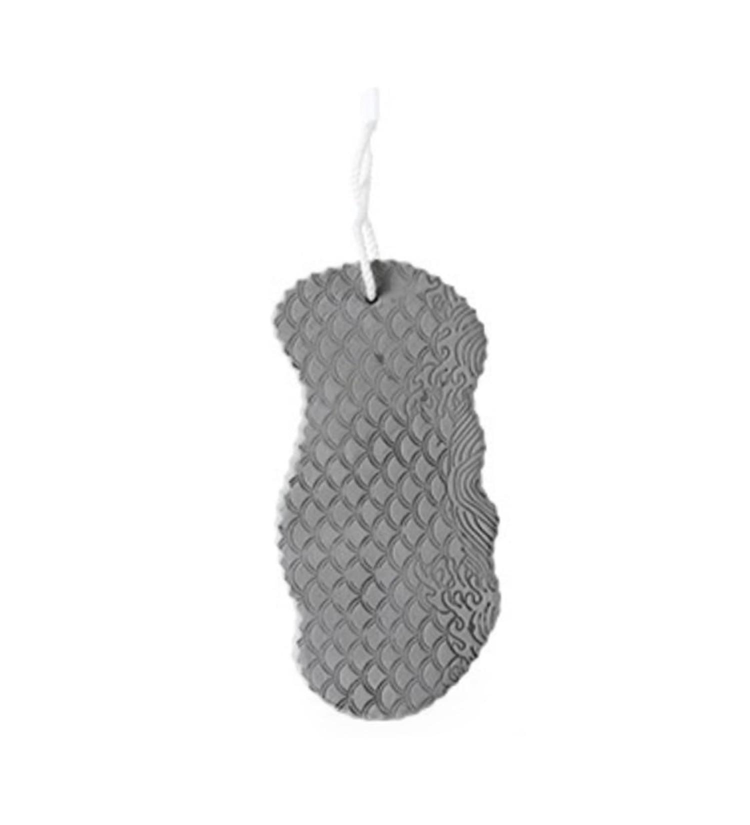 Soft Exfoliating Bath Sponge - Reusable Shower Scrub Brush for Adults Kids & Pregnant Women | Dead Skin Removal - Buy Online on GoSupps.com