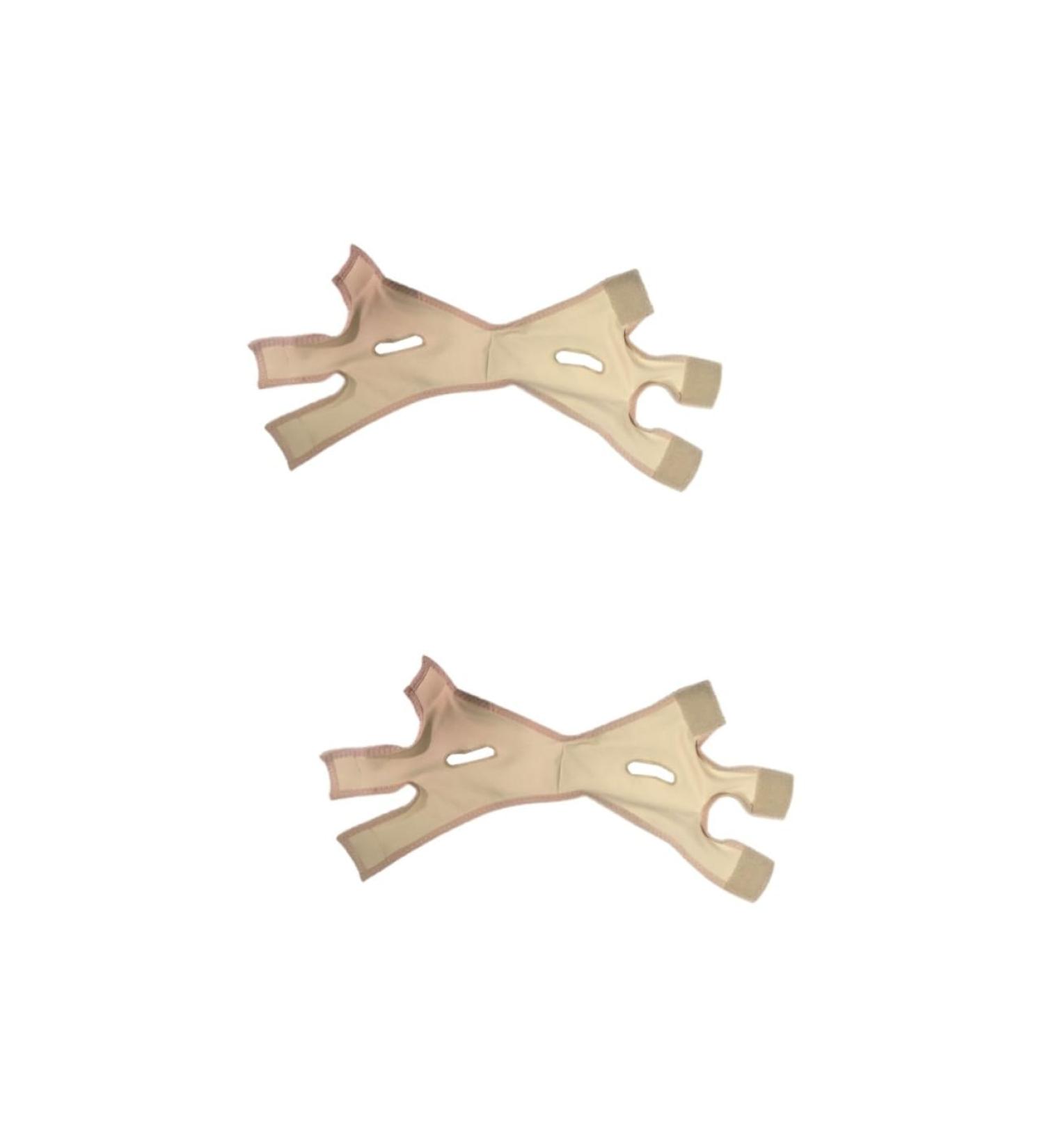 Beaupretty Belt belt cheek band double chin reducer face lifting band skin lifting face strap face lifting strap face lifting belt double chin face belts compact - Buy Online on GoSupps.com