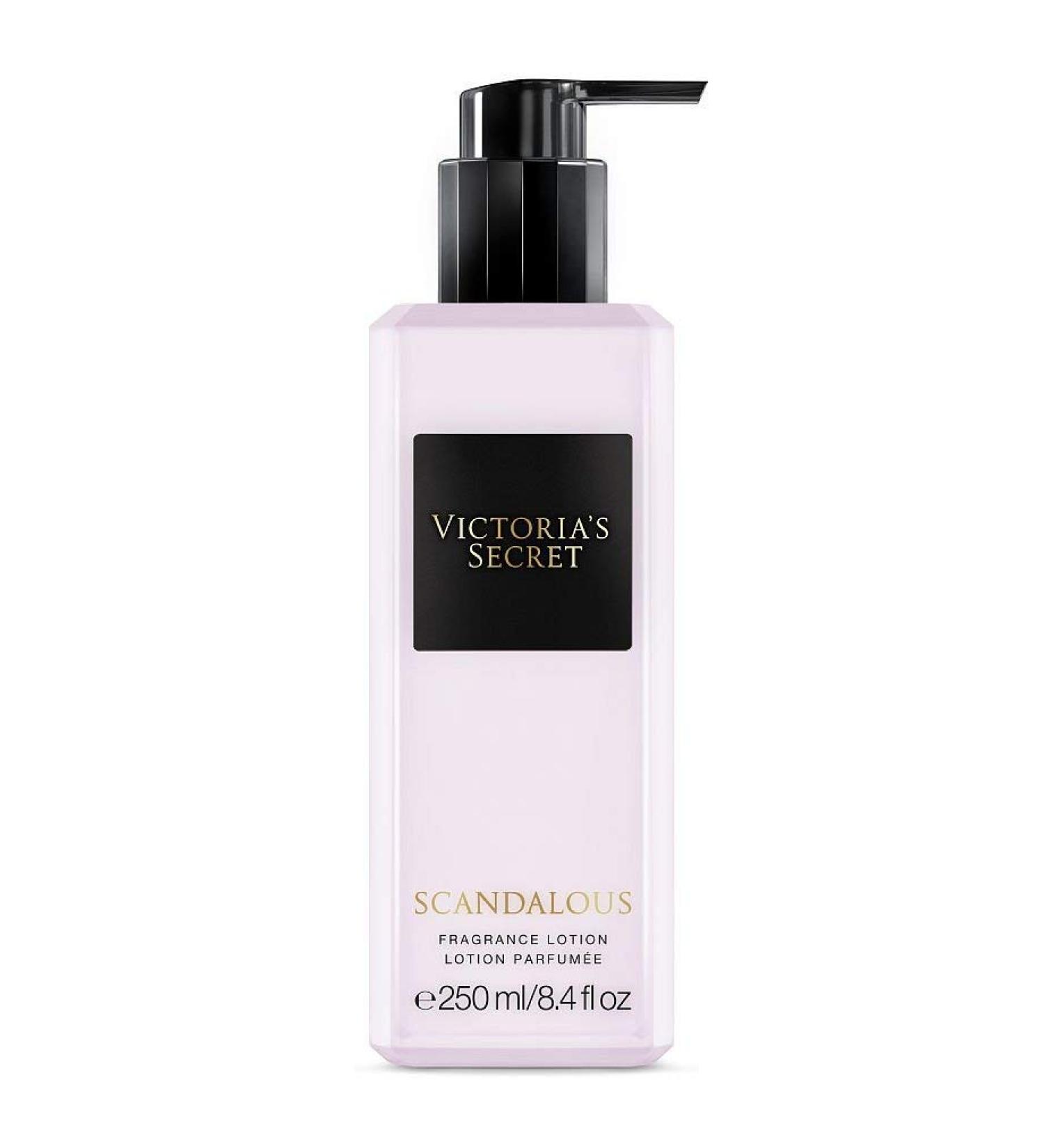 Victoria's Secret Scandalous Fragrance Lotion 8.4 oz