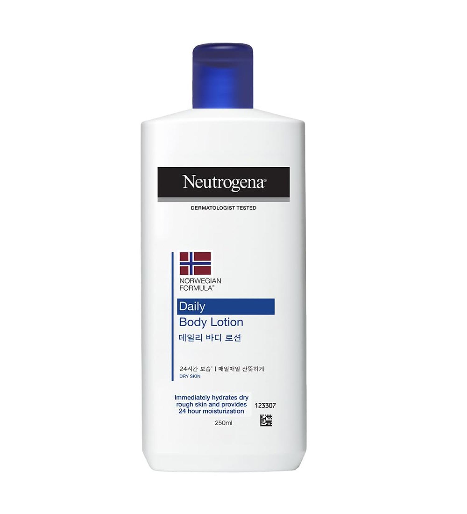 Buy Neutrogena Norwegian Formula Body Moisturizer 250ml | Hydrating Skin Lotion for All Skin Types | Fast International Shipping - Buy Online on GoSupps.com