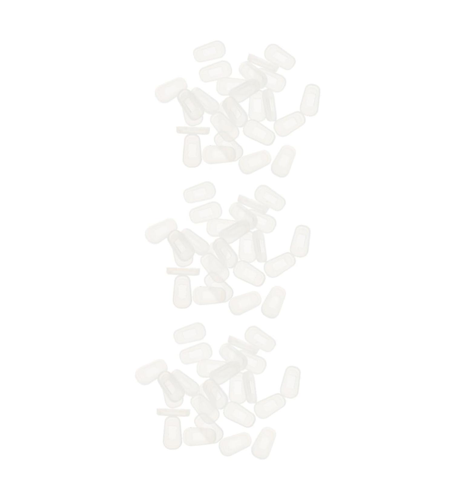 Shop Gleavi N-Edition: 36 Pairs Self-Adhesive Silicone Nose Pads - Perfect for Comfort & Style - Buy Online on GoSupps.com