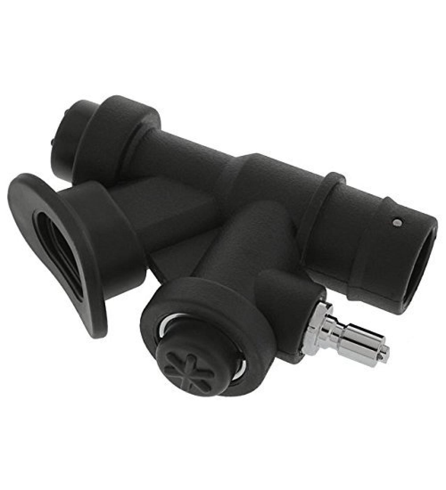 45-degree Oral Power Inflator