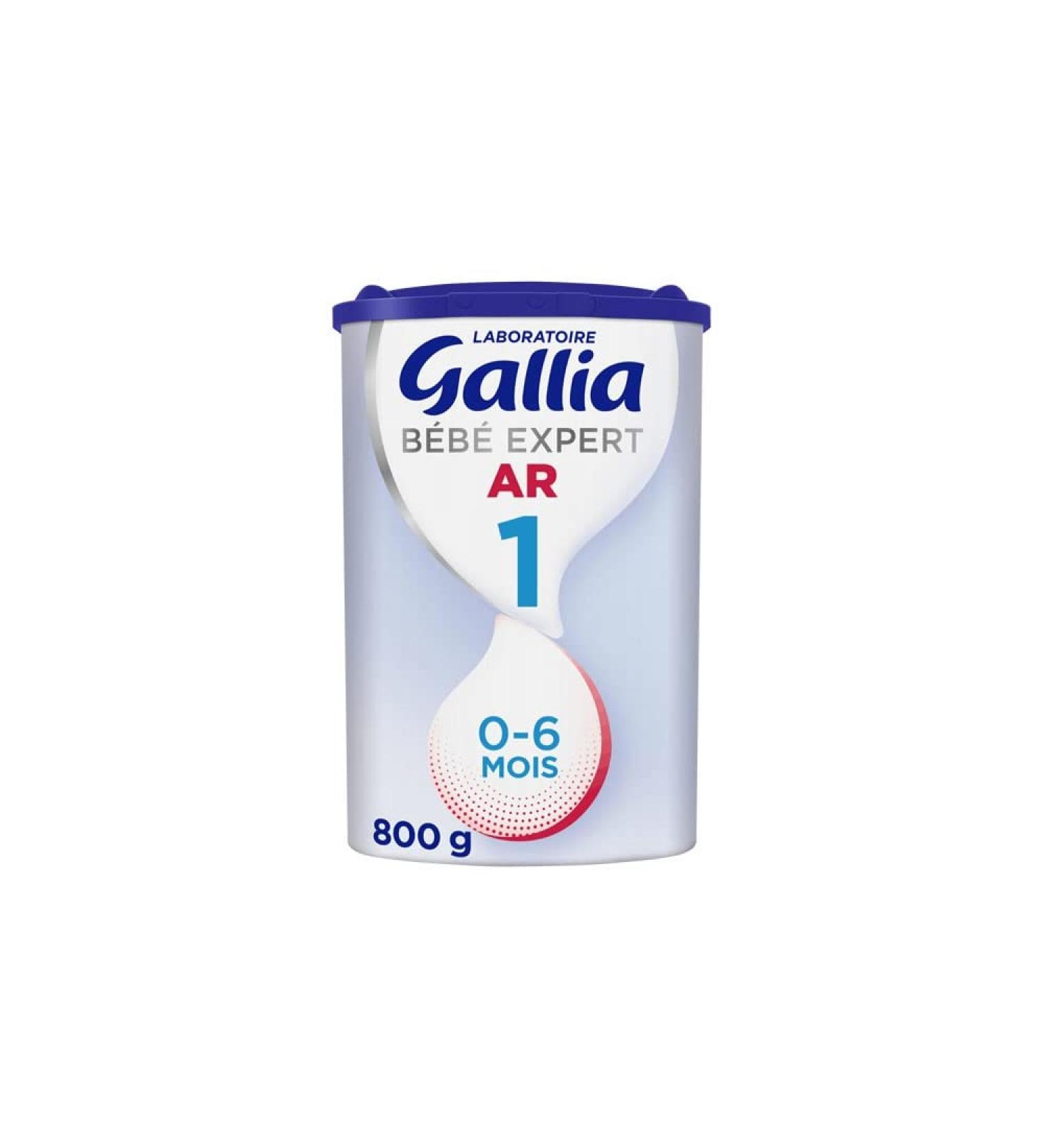 Gaul Expert antiregurgitation milk 1800g