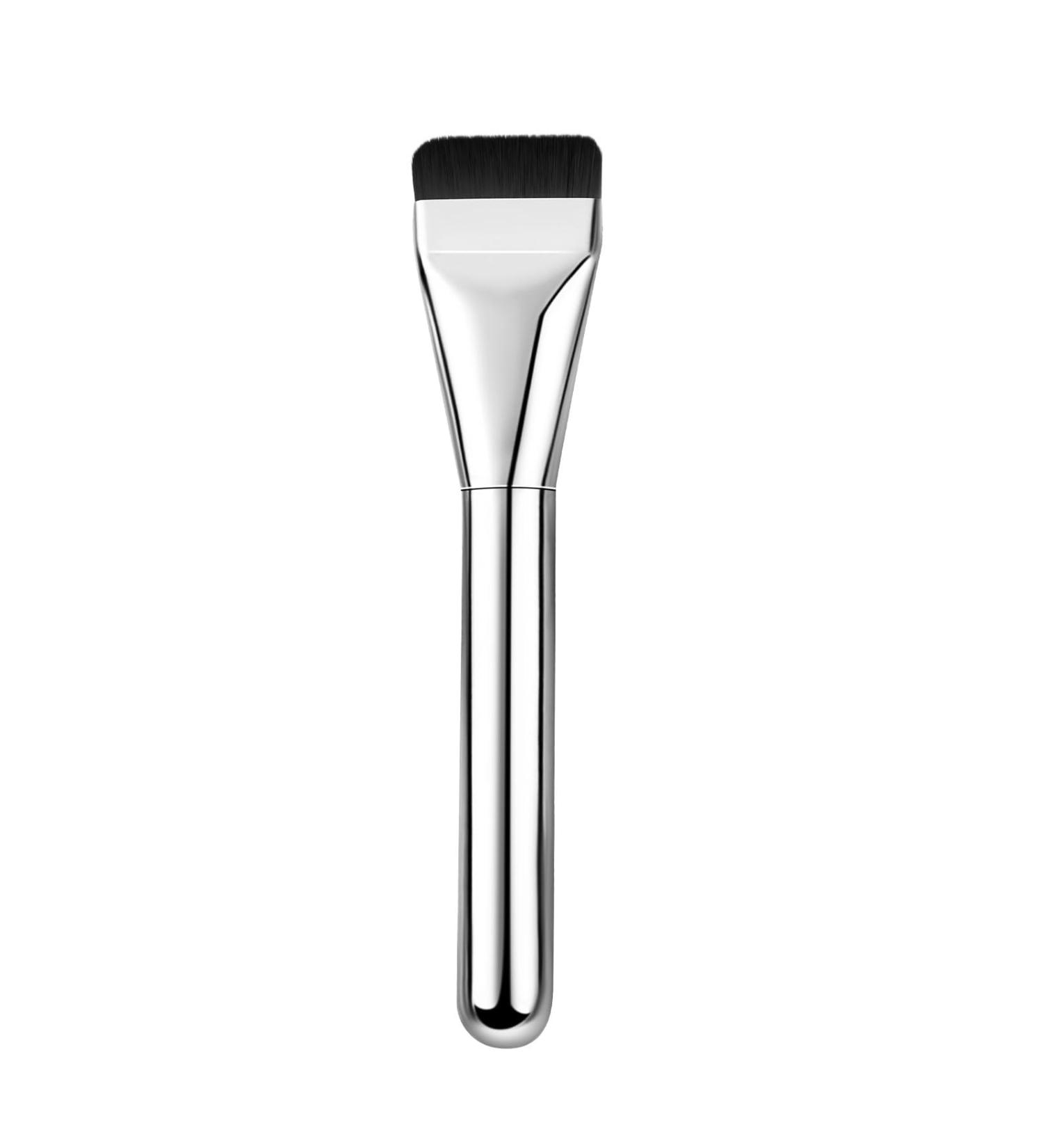 Flat Top Kabuki Foundation Brush by bzconxin - Premium Makeup Brush for Liquid Cream & Powder - Perfect for Buffing & Blending - Buy Online on GoSupps.com