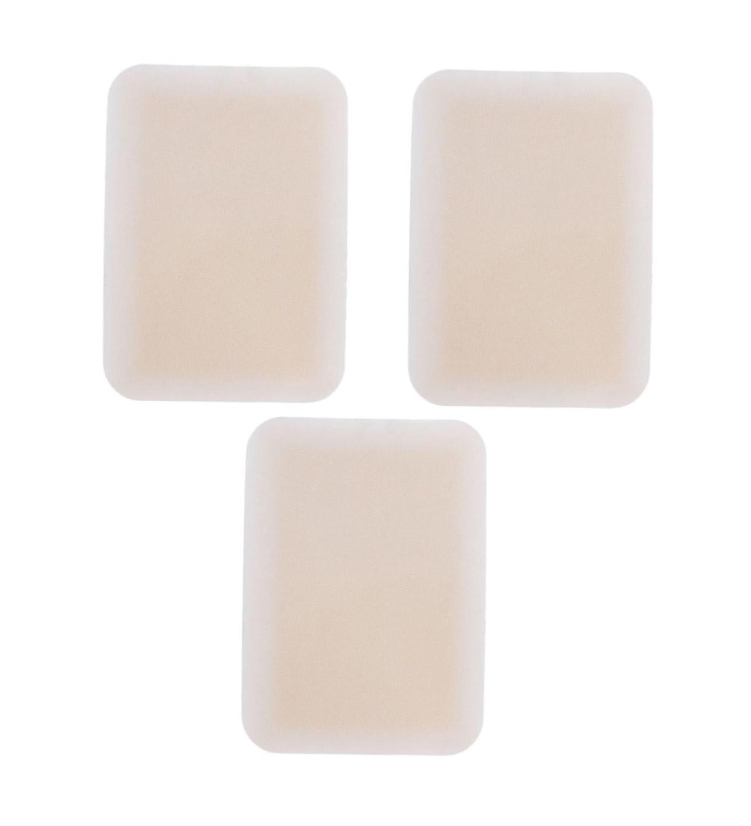 WOONEKY Patchs Adh sifs Imperm ables pour Dissimuler Cicatrices 3 Pi ces Semi-transparents Peau Naturelle Ruban Autocollant Multifonction Adapt s Corps Visage et Tatouages 14.00X10.00X0.20CM comme montr  - Buy Online on GoSupps.com