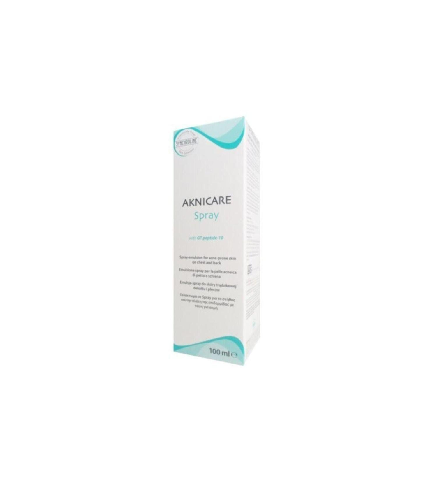 aknicare cb chest and back fluid emulsion 100 ml