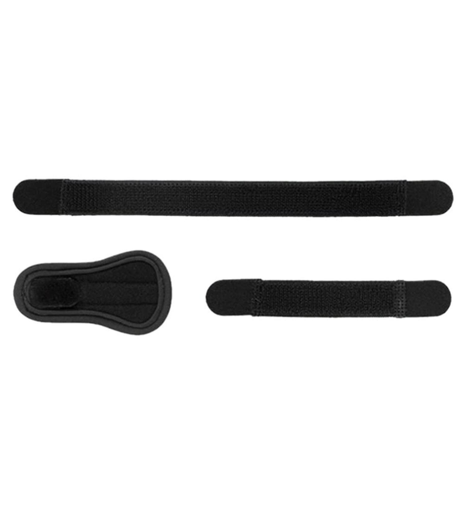 Beavorty Adjustable Thumb Immobilizer Brace - Mallet Joint Support & Fingertip Bandage with Aluminum Strip for Optimal Care | International Shipping - Buy Online on GoSupps.com