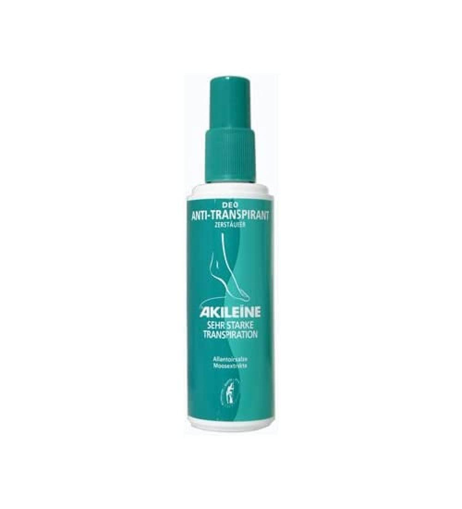 Akileine cuticle oil and cream for hands and feet 75 ml.