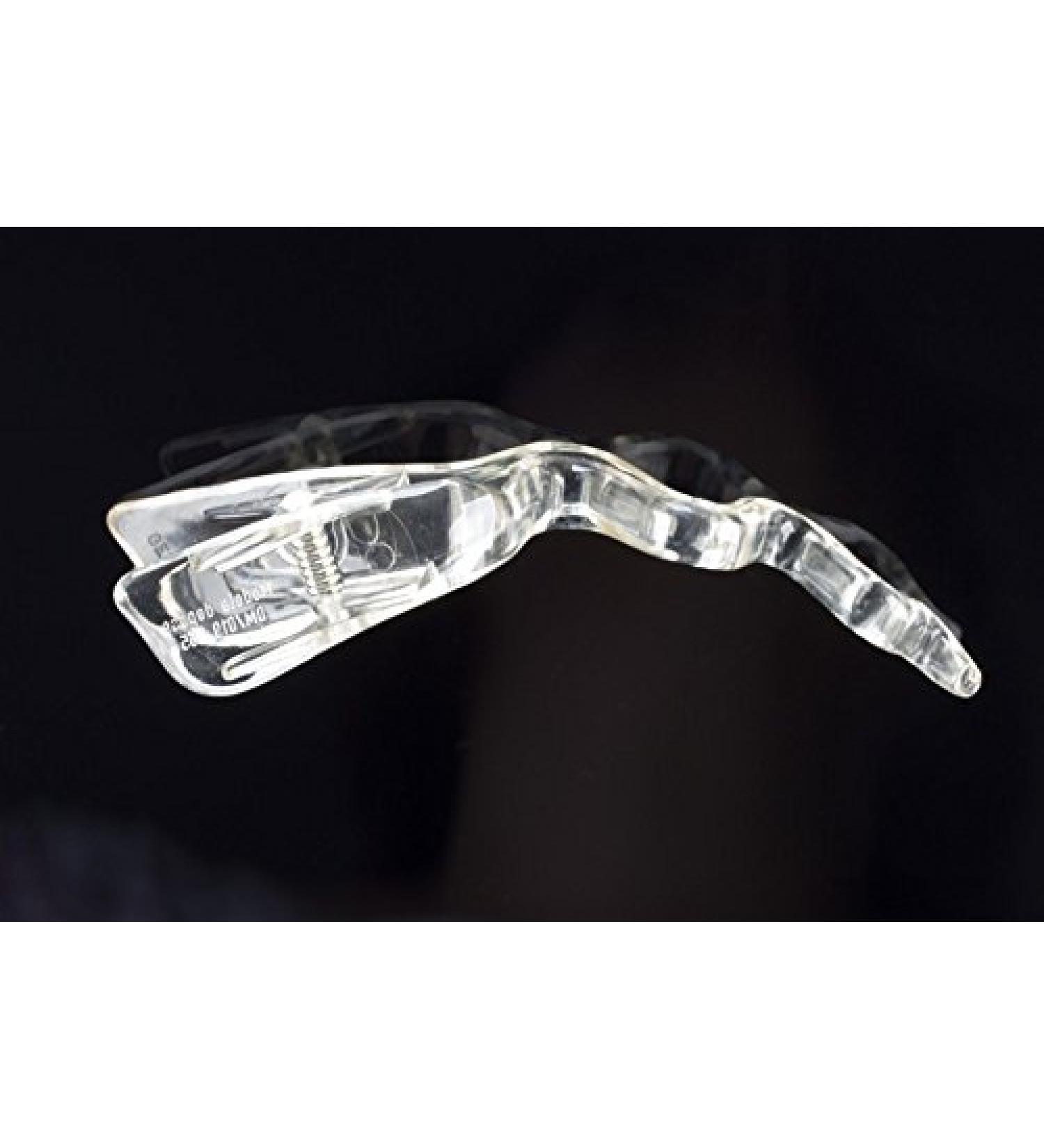 Wave Hair Clip - 13cm Crystal Design | Made in Germany | WeLoveBeads - International Shipping Available - Buy Online on GoSupps.com