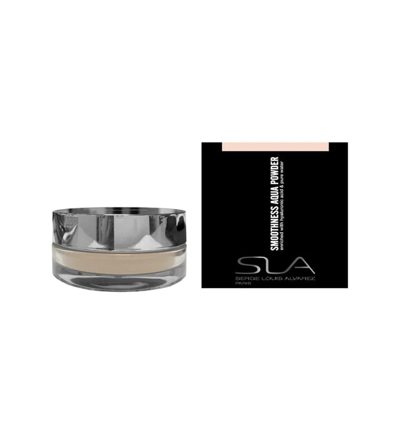 SLA Smoothness Aqua & Hyaluronic Translucent Mattifying Loose Powder 10g
