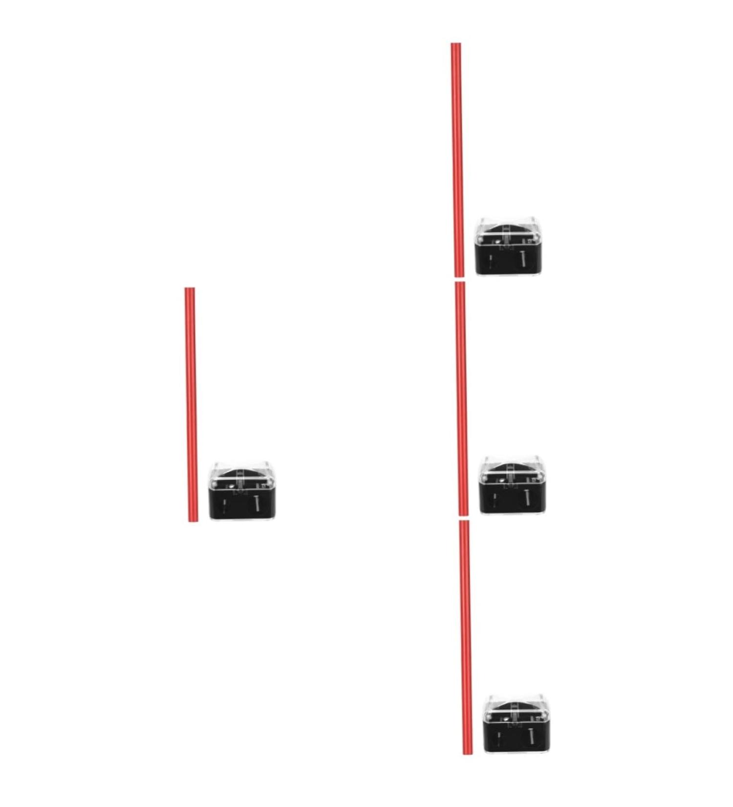 Beavorty 4 Sets eyebrow pencil black eyeliner tattoos pens tattoos supply hairdressing pen portable Miss - Buy Online on GoSupps.com