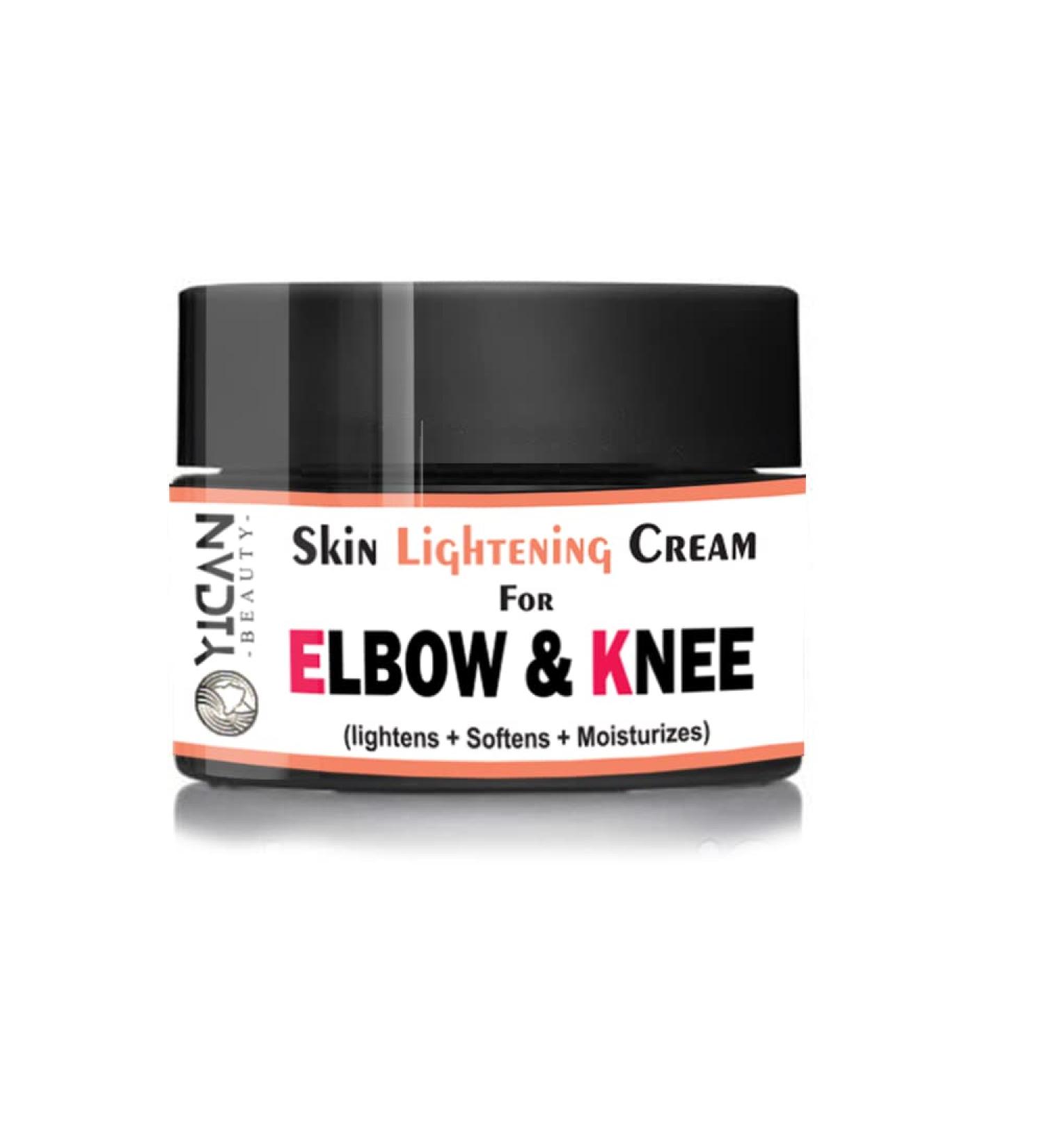 Intensive Skin Lightening Cream for Dry Feet Hands & Elbows | 25g - Softens & Exfoliates for Instant Results - Buy Online on GoSupps.com