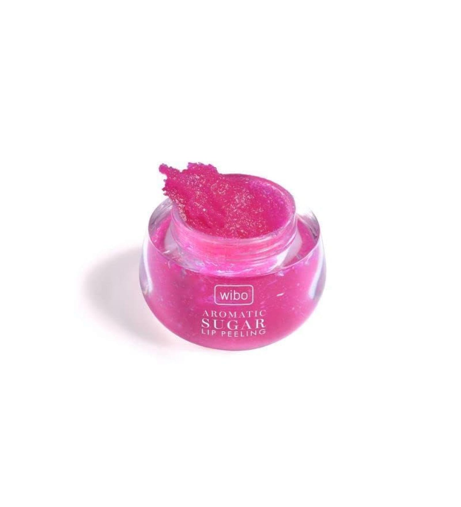 WIBO Aromatic Sugar Lip Scrub