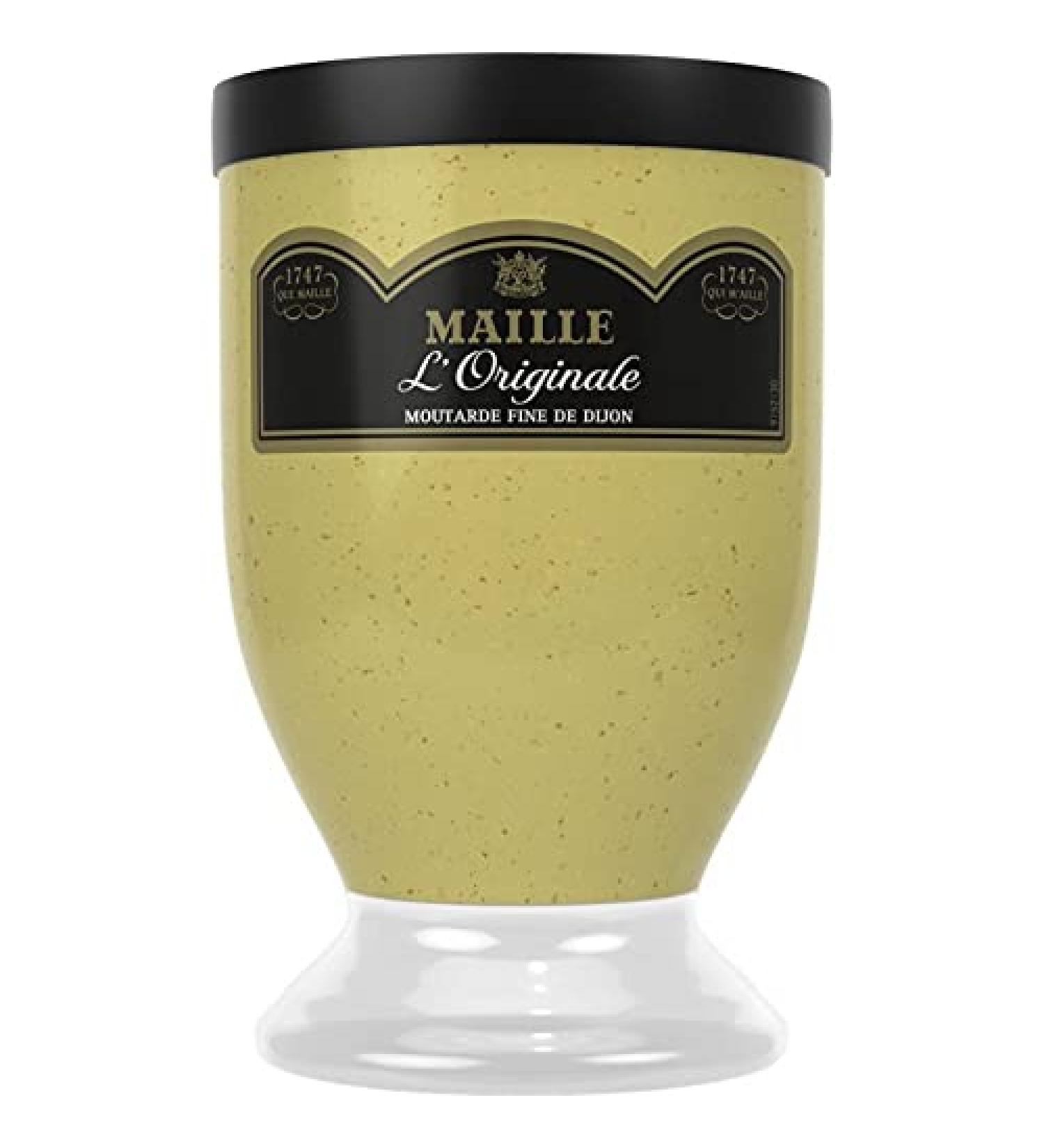 MAILLE - Fine Dijon Mustard 1747 Maille - 215g