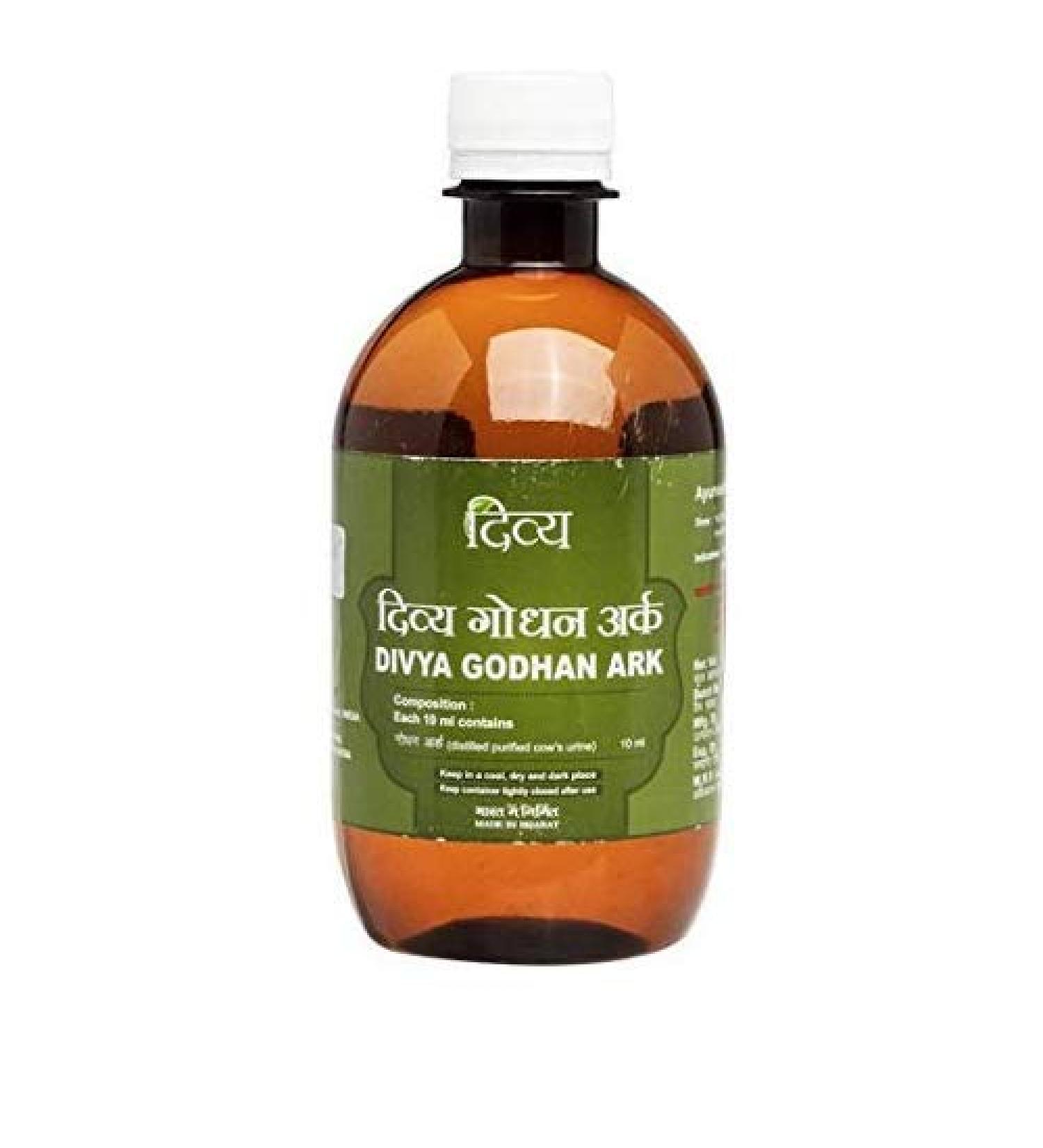 Exportmart Patanjali Divya Godhan Ark (450ml)