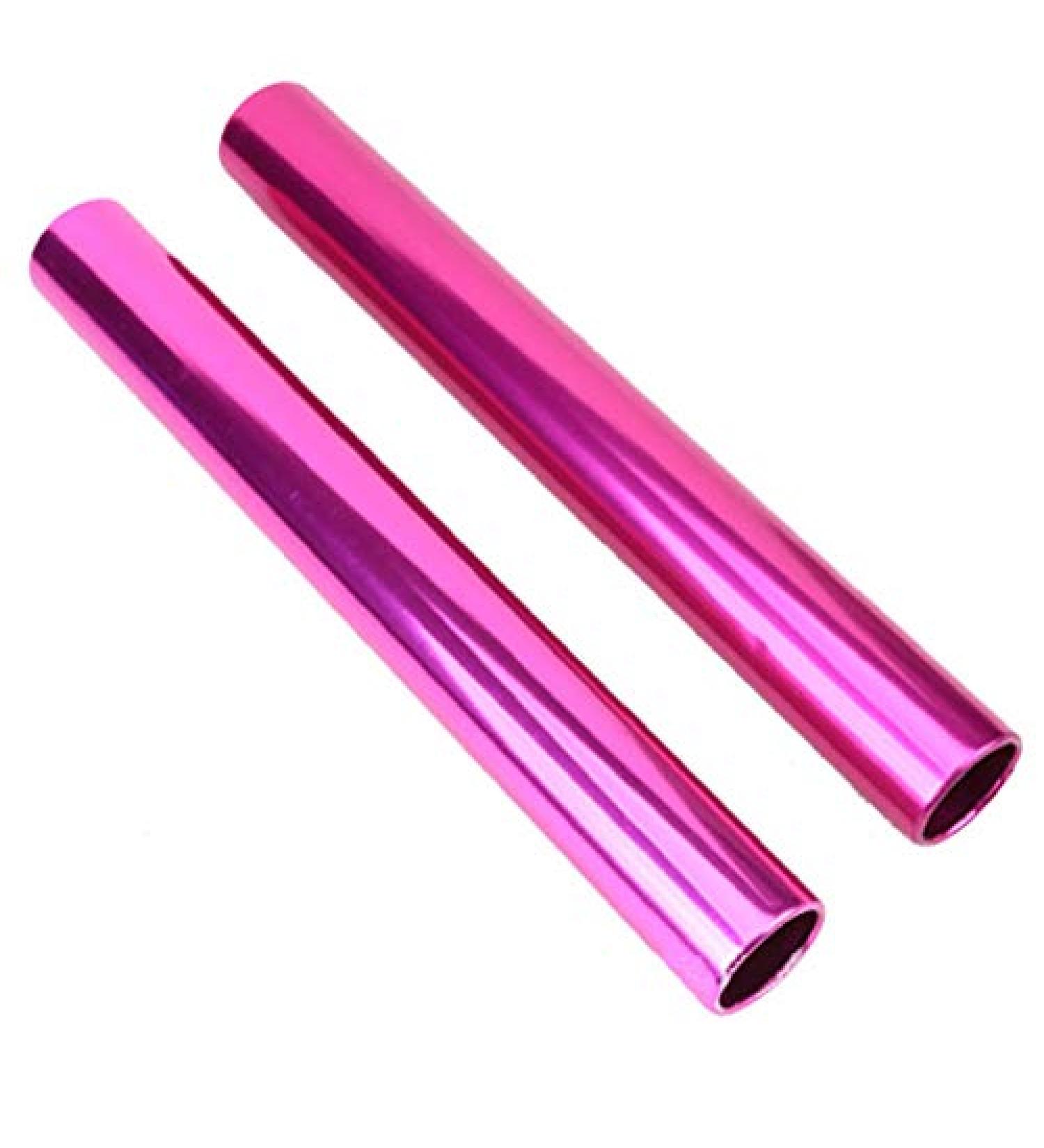VGEBY Aluminum Relay Baton - Purple | Track Sport Game Rod for Training & Competition - Buy Online on GoSupps.com