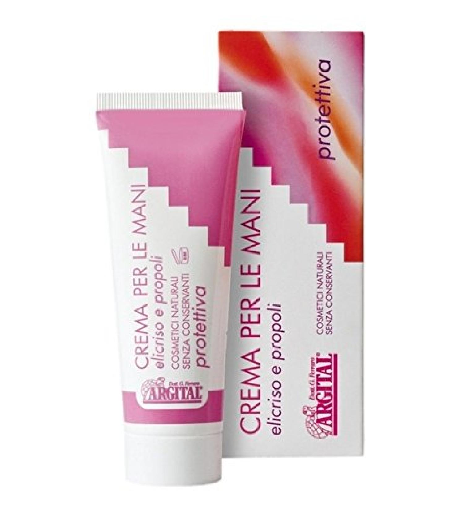 Argital Hand Cream Helicriso Y Propolis 75 ml
