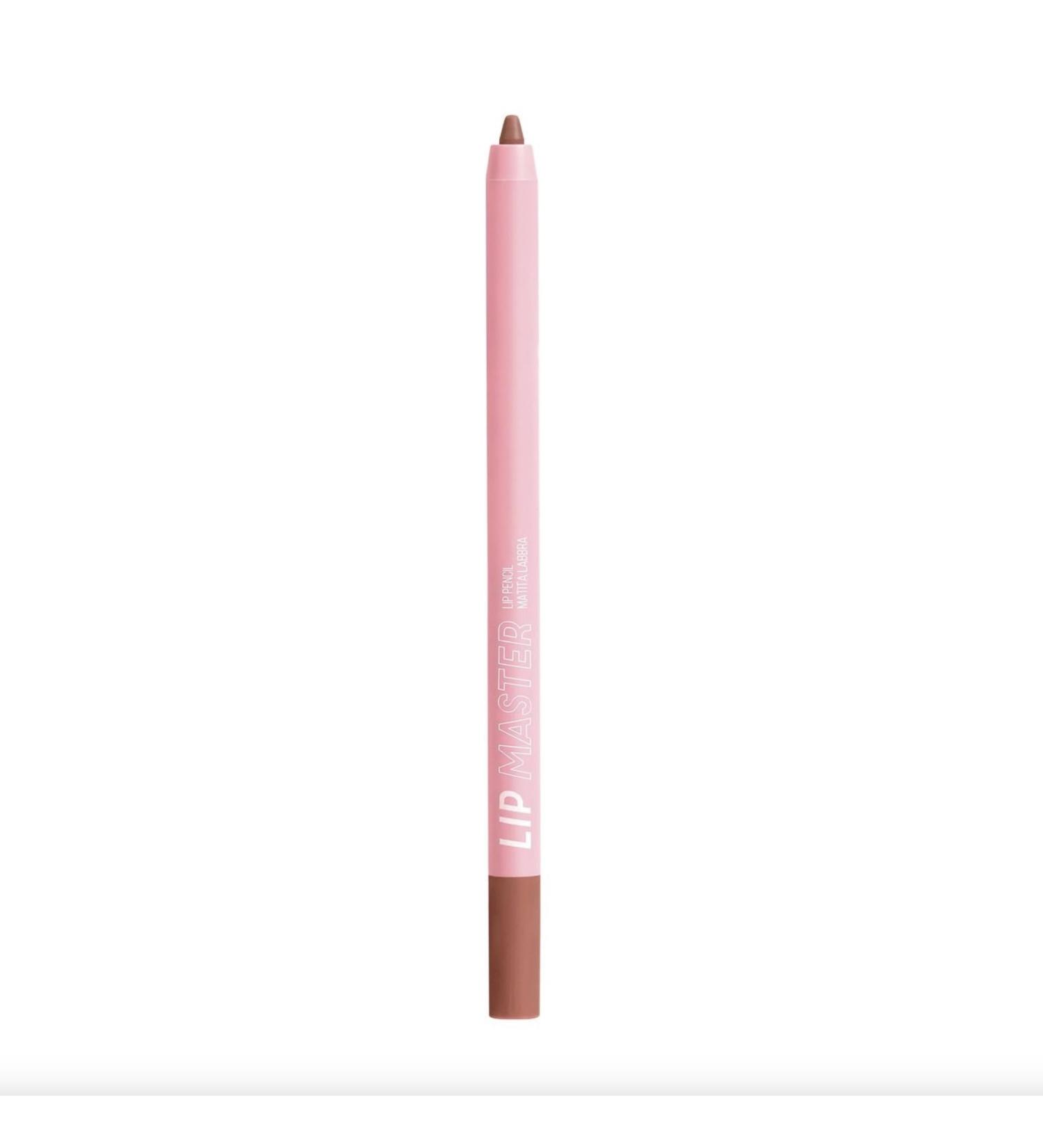 Mulac Cosmetics Lip Master 17 DULCE DE LECHE light nude caramel lip pencil 24h water resistant and transfer-free Vegan 1.2 gr - Buy Online on GoSupps.com