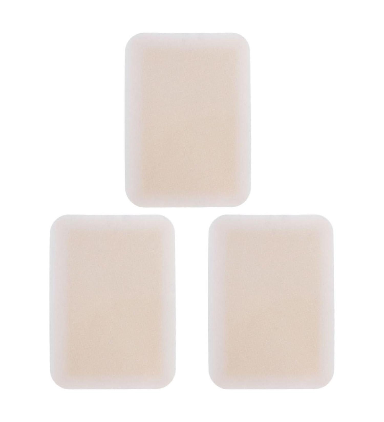 Amosfun Ruban Adh sif Peau Imperm able 3 Pi ces Autocollants Dissimulant Tatouages et Cicatrices Couleur Semi-transparente Peau Naturelle Patchs Correcteurs pour Maquillage Corporel - Buy Online on GoSupps.com