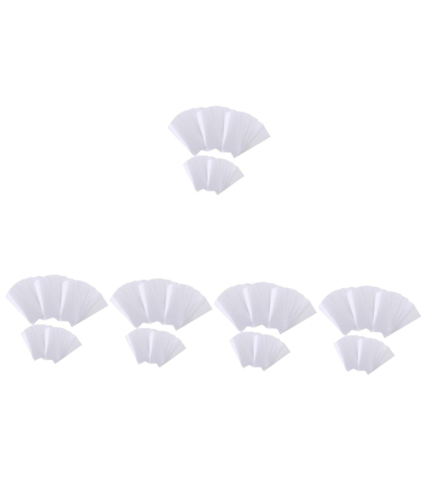 FOMIYES 5pcs Wax Paper Tools - Nonwoven White Face Notes for Easy Crafting & DIY - Buy Online on GoSupps.com
