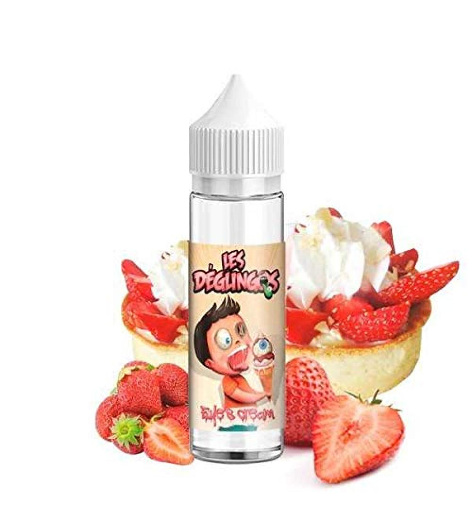 Eye's Cream 50ml Les Deglingos by Bordo2