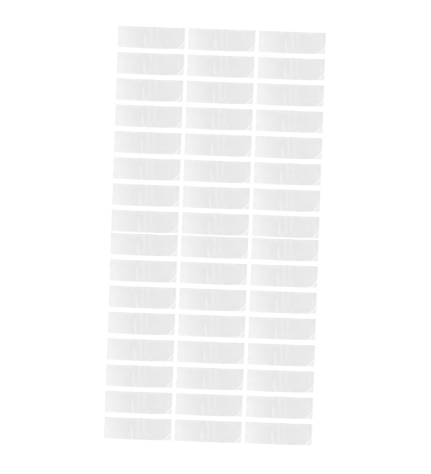 minkissy 200 Sheets Hair Dye Release Paper Tool Diy Hair Dye Hair Strips Hair Deyer Hair Dye Paper Mesh Paper Tablets Barber Hair Coloring Paper Hairdye Perm Paper Hair Removal White - Buy Online on GoSupps.com