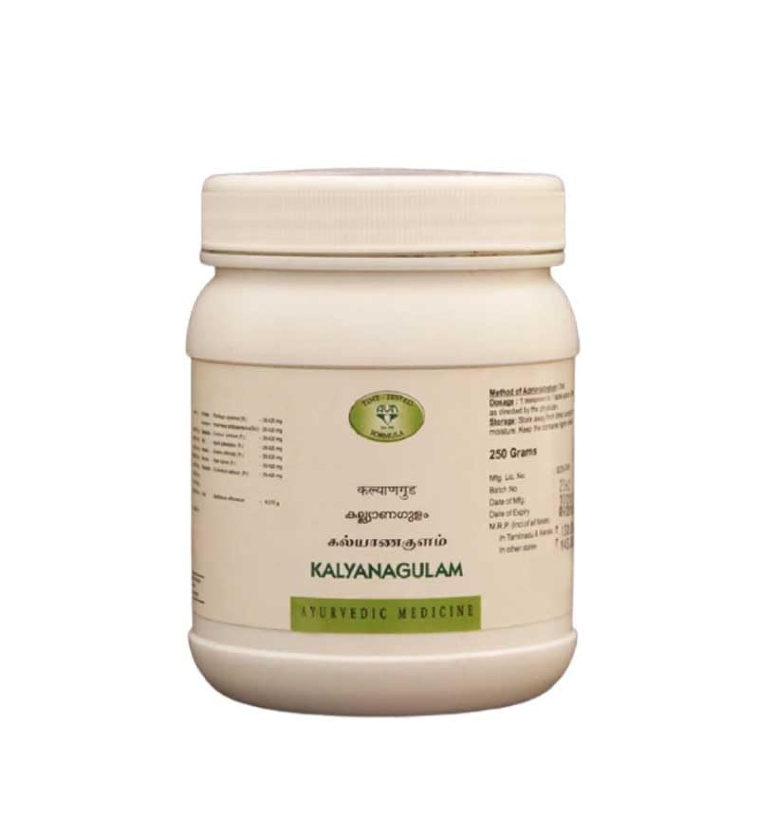 Kalyanagulam 200 GMS | Ayurvedic Product | Ayurvedic Avn