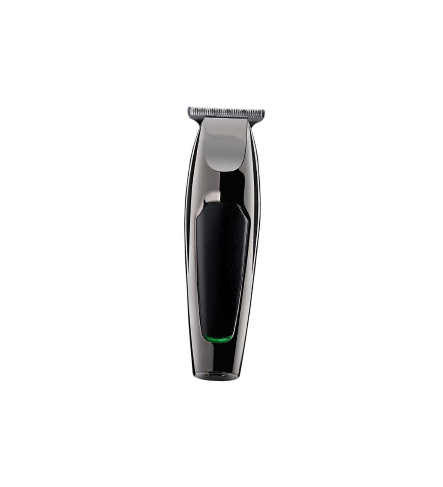 FOMIYES Hair Shaver & Barber Shears for Men | Beard Trimmer Hair Clippers & Body Hair Grooming Tool - 18x7.5cm Black - Buy Online on GoSupps.com