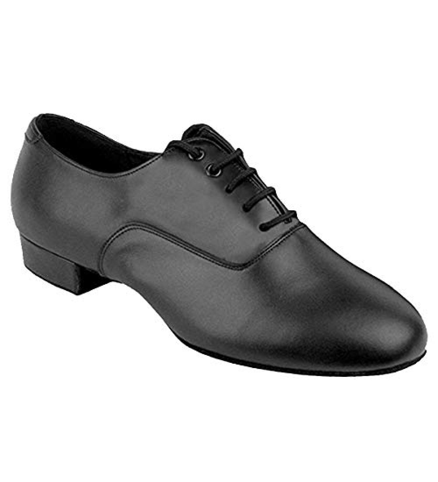 Very Fine Dance Shoes C2503 - Black Leather, Size 10.5 Men/Women - Buy Online on GoSupps.com