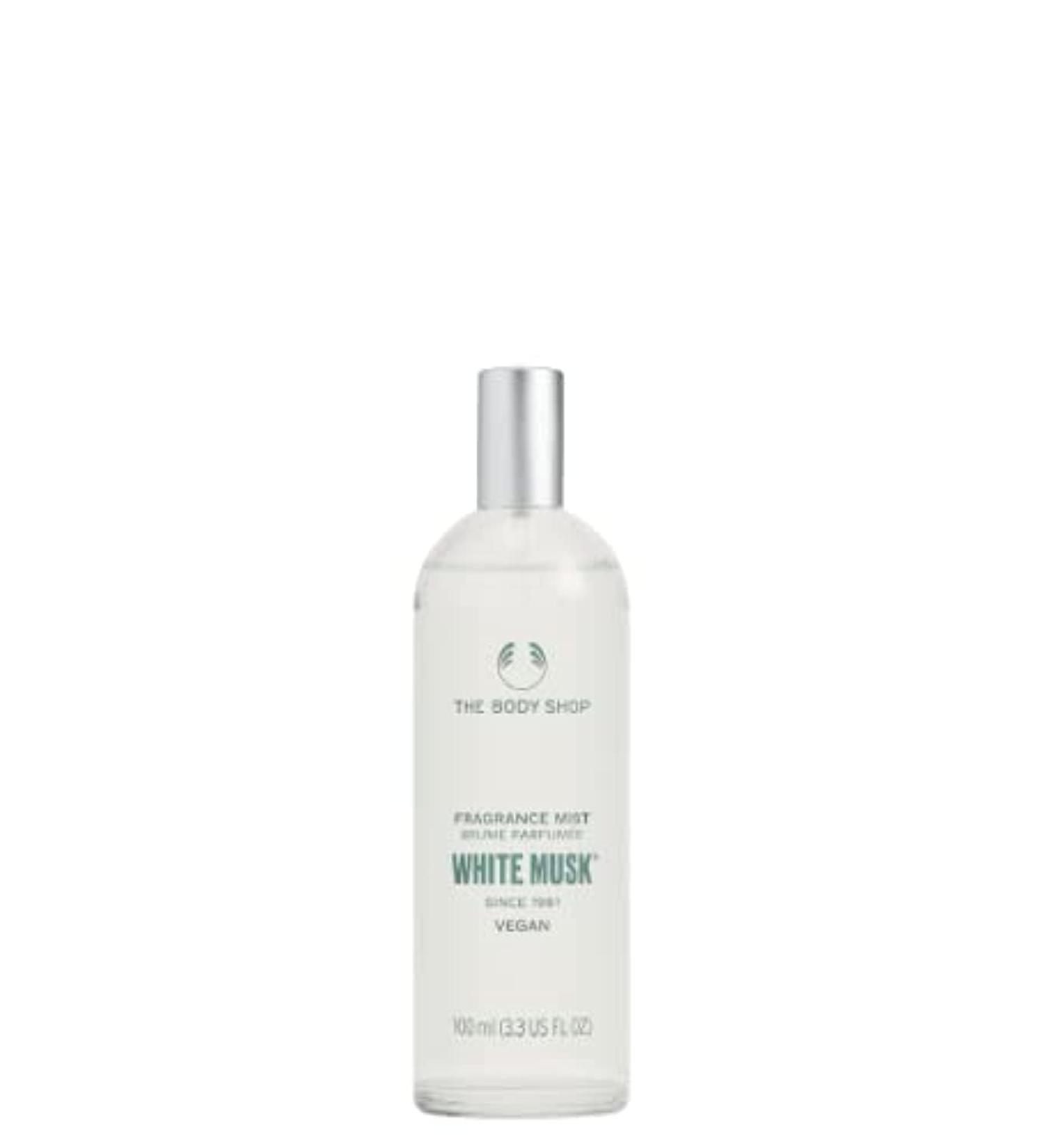 The Bodyy Shop White Musk L'Eau Fragrance Mist- 100ML - Buy Online on GoSupps.com