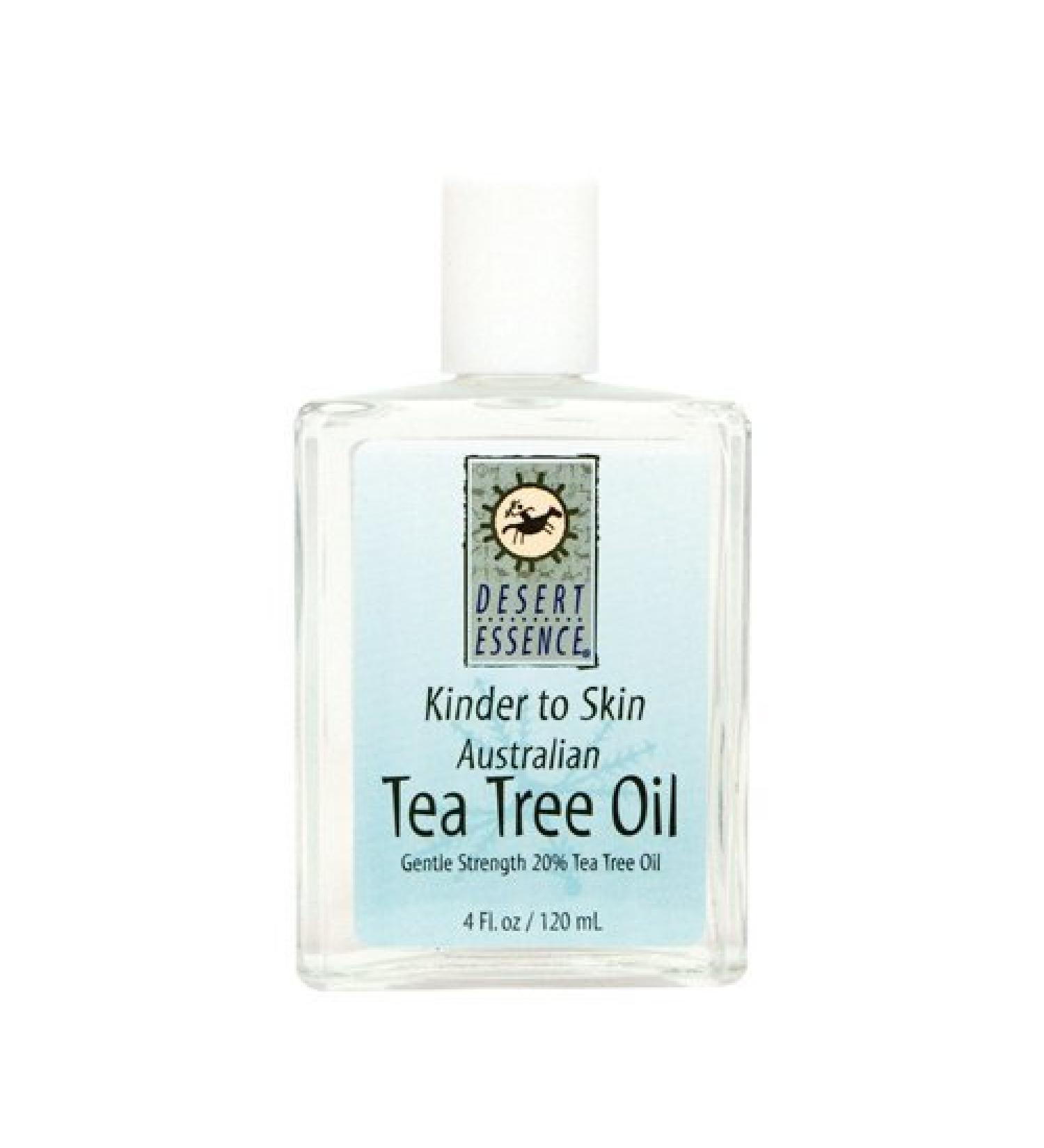 Desert Essence Oil Ttree Kinder to Skin