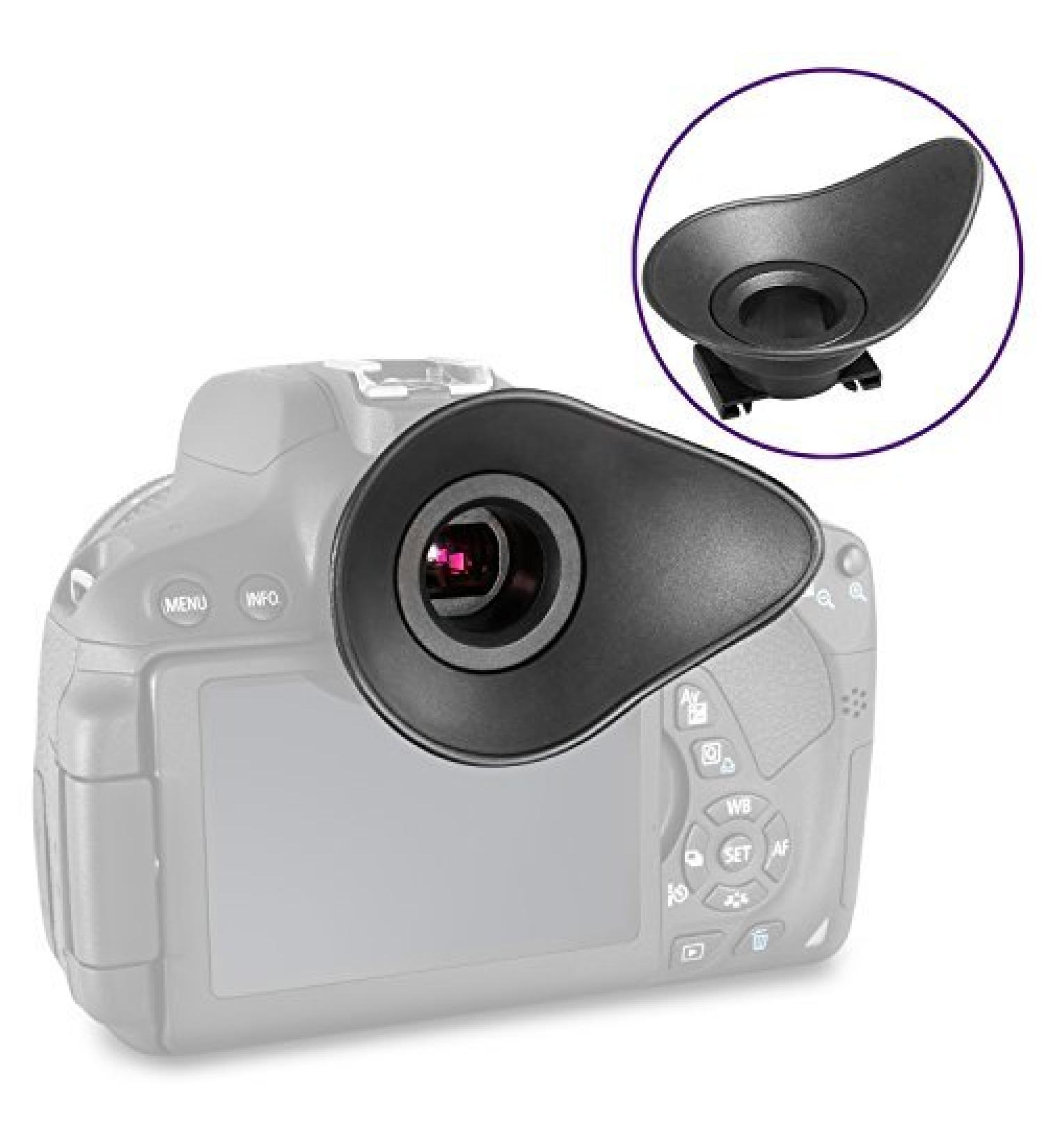 Altura Photo 22mm Eyecup Replacement for Nikon DSLR Cameras - Buy Online on GoSupps.com