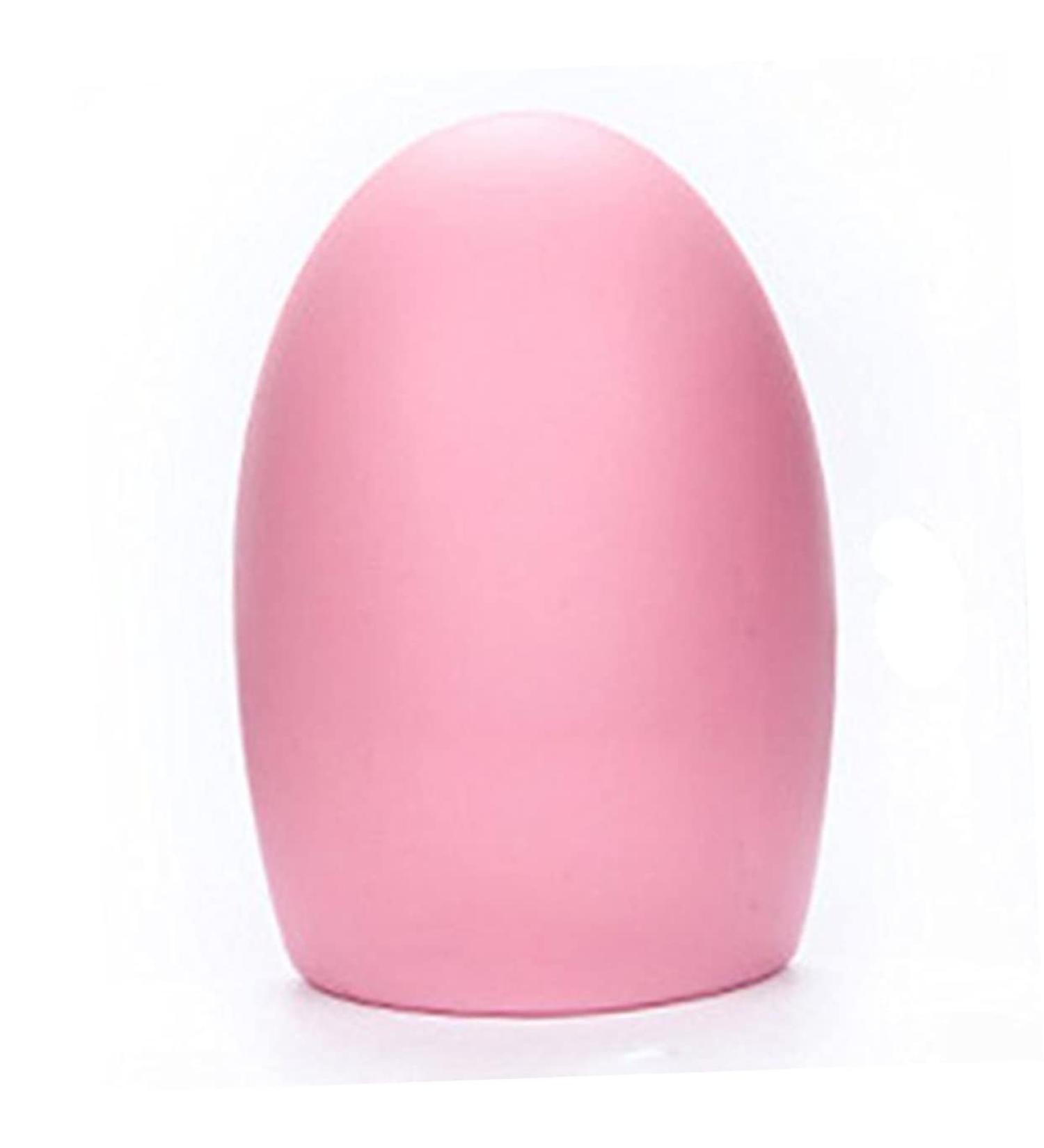 Angoily Cleaning Tools Brush Cleaning Scrubber Silicone Makeup Brush Cleaner Brush Cleaner Egg Limpiador De Brochas De Maquillaje Make up Travel Scrub Board Pink Electric - Buy Online on GoSupps.com