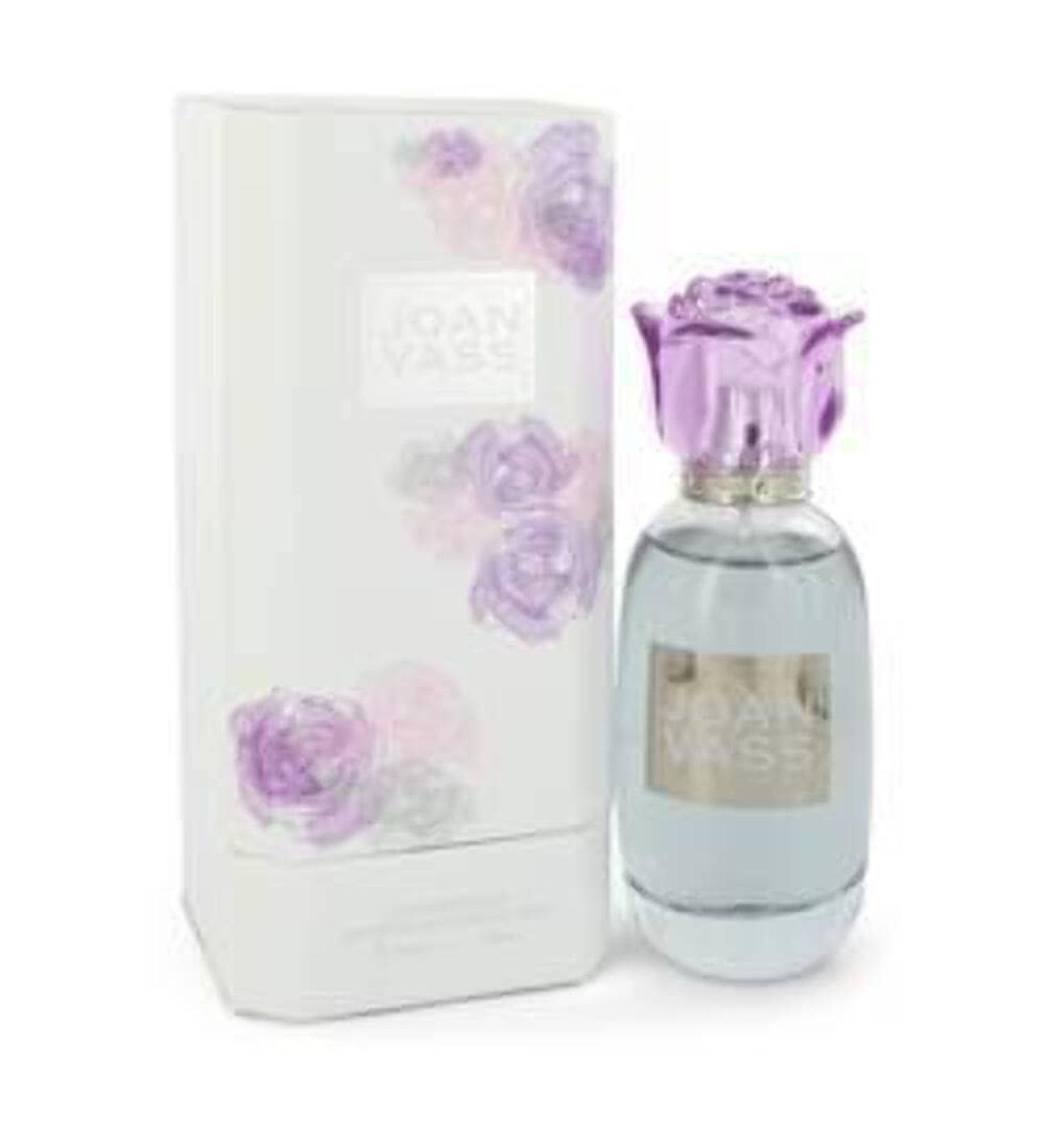 Joan Vass L'Eau De Amethyste Eau De Parfum Spray 3.4 Oz / 100 Ml For Women 20 Ounce
