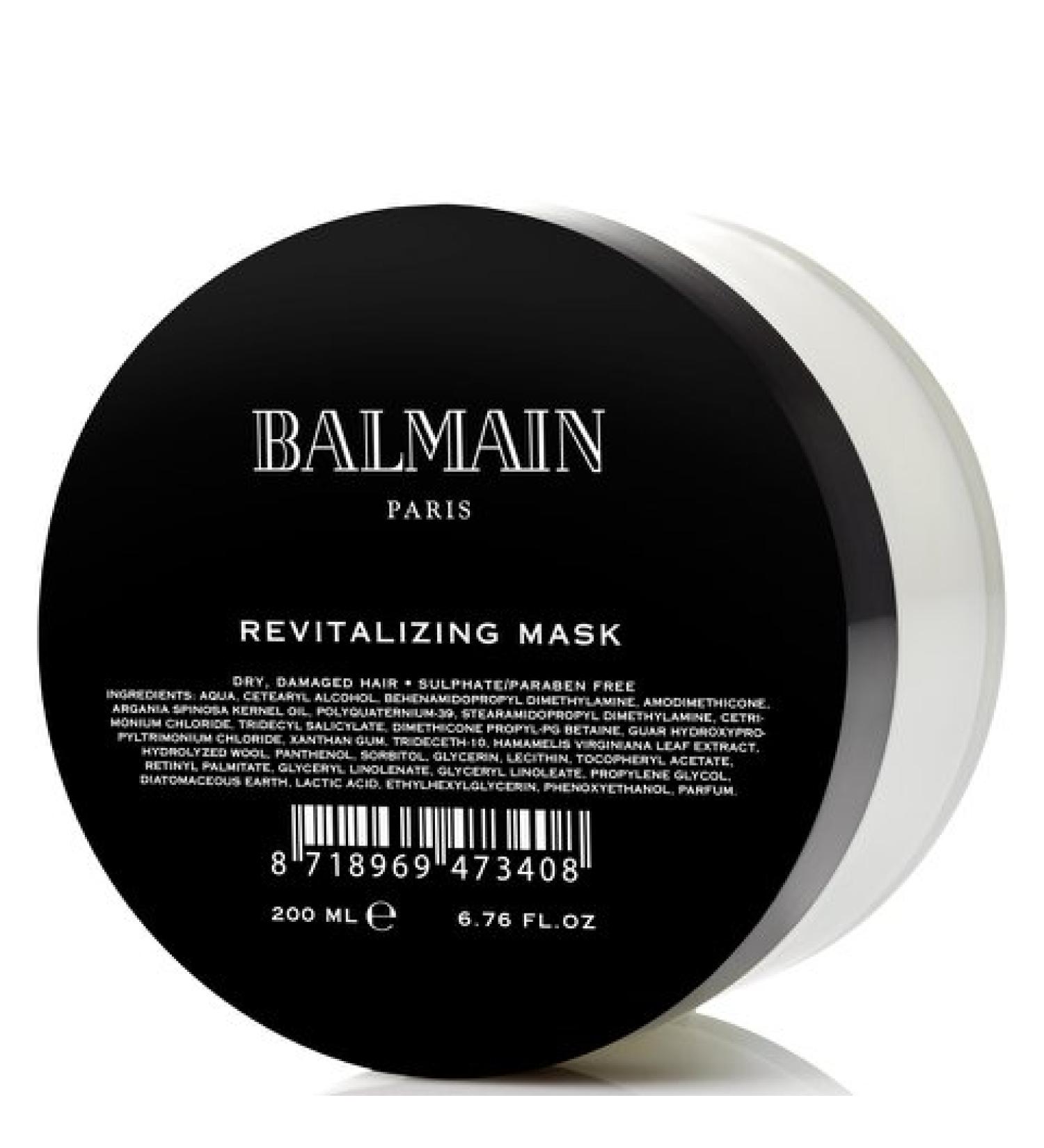 Balmain Paris Hair Couture Balmain Hair Revitalizing Mask (200Ml)