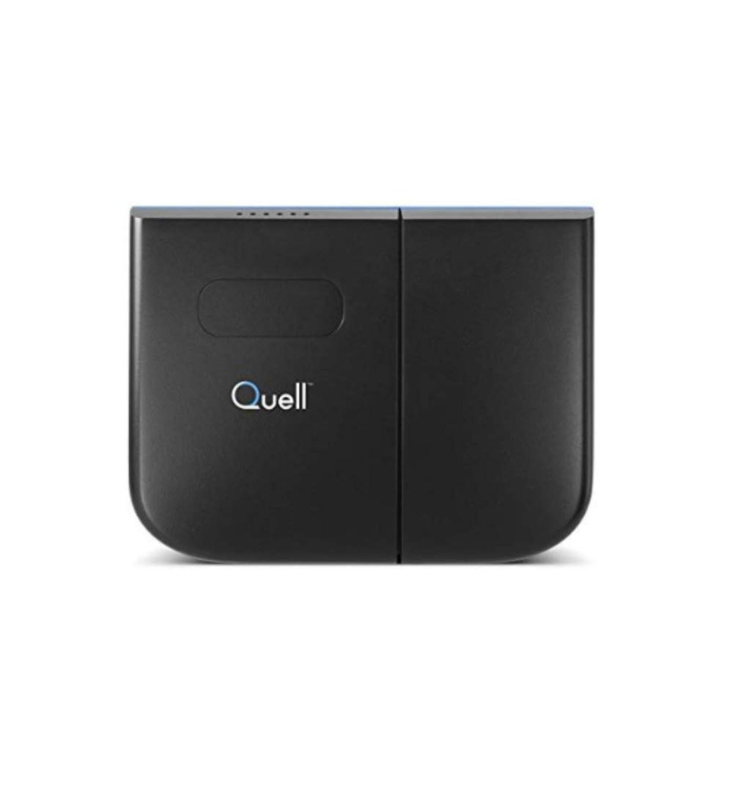 Quell 1.0 Pain Relief Technology 2016 Black - Fast Relief for Chronic Pain - Buy Online on GoSupps.com