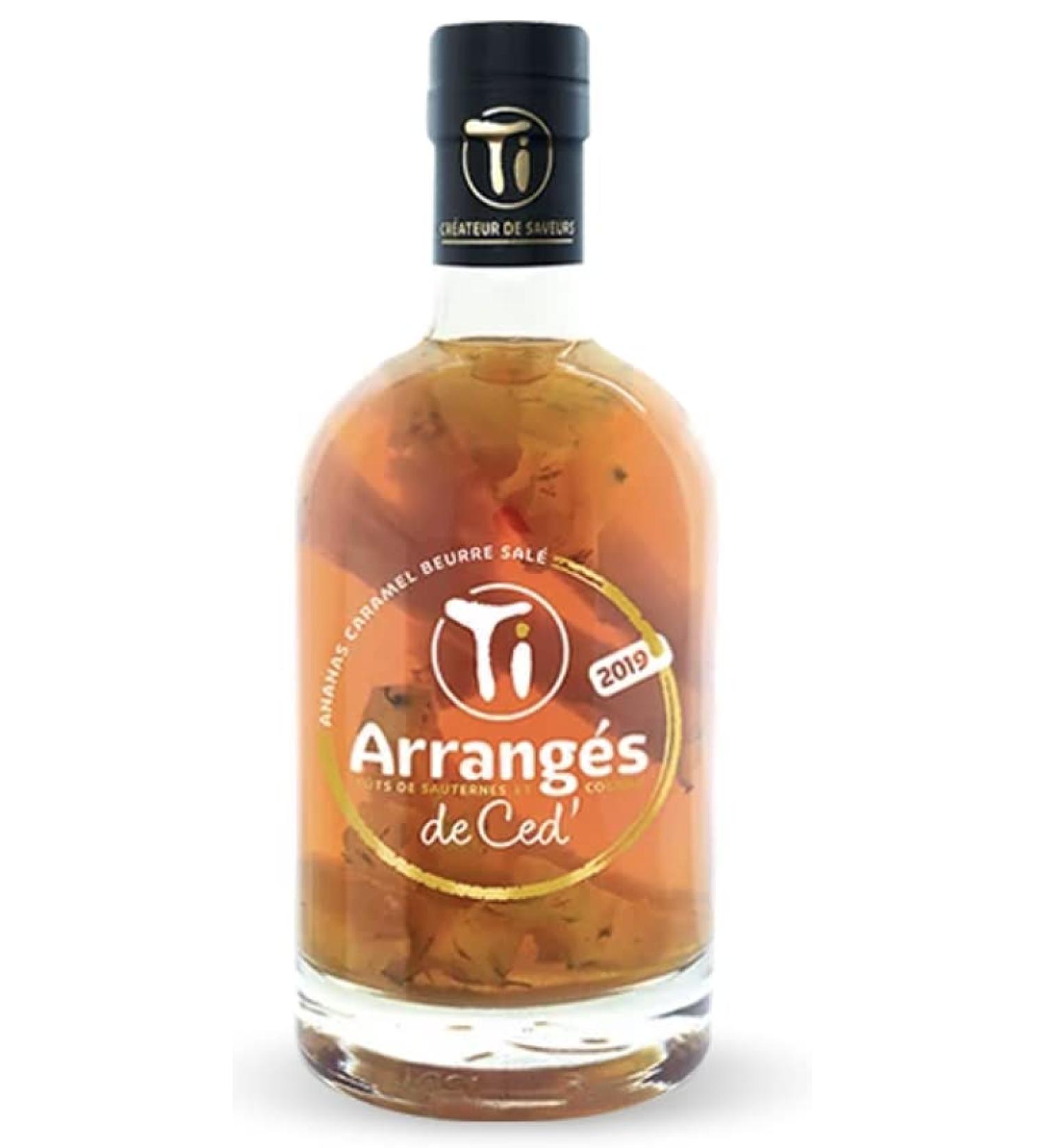 TI ARRANGE PINEAPPLE CARAMEL SALTED BUTTER